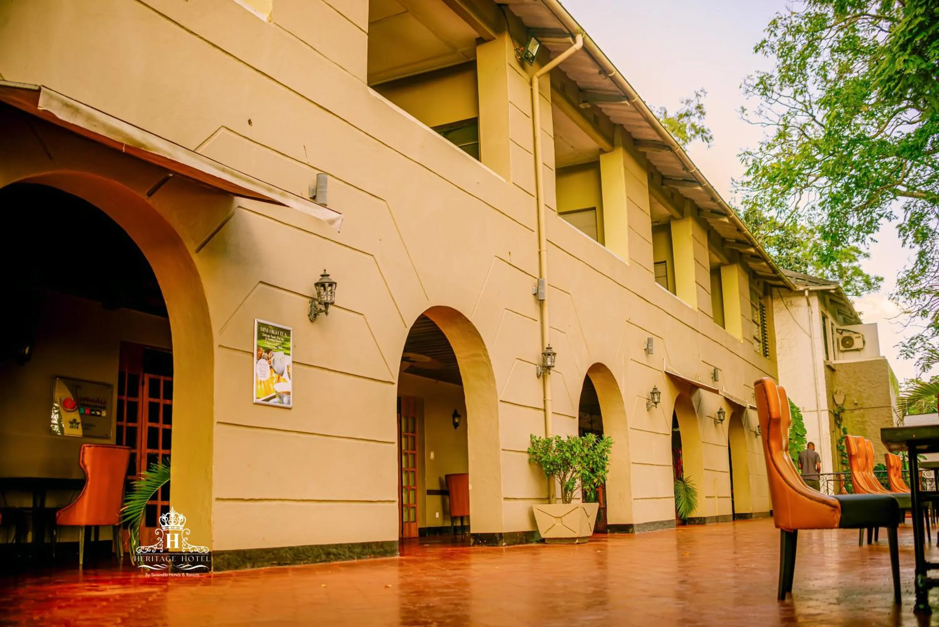 Heritage by Serendib