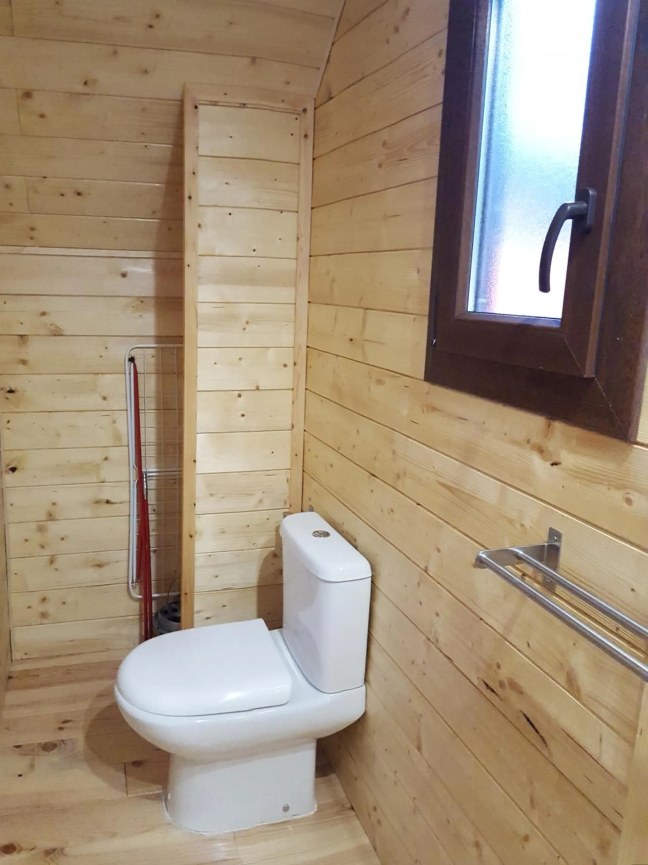 Camping Pico De La Miel
