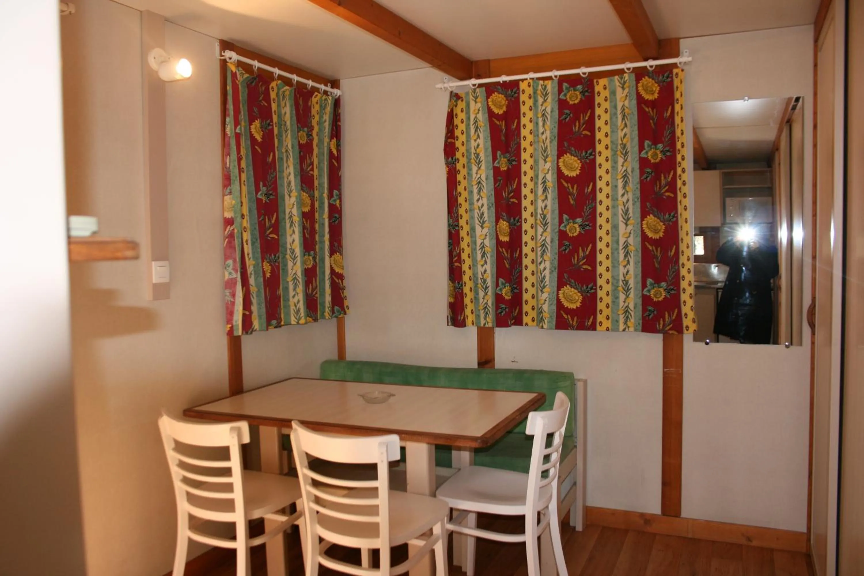 Camping Pico De La Miel