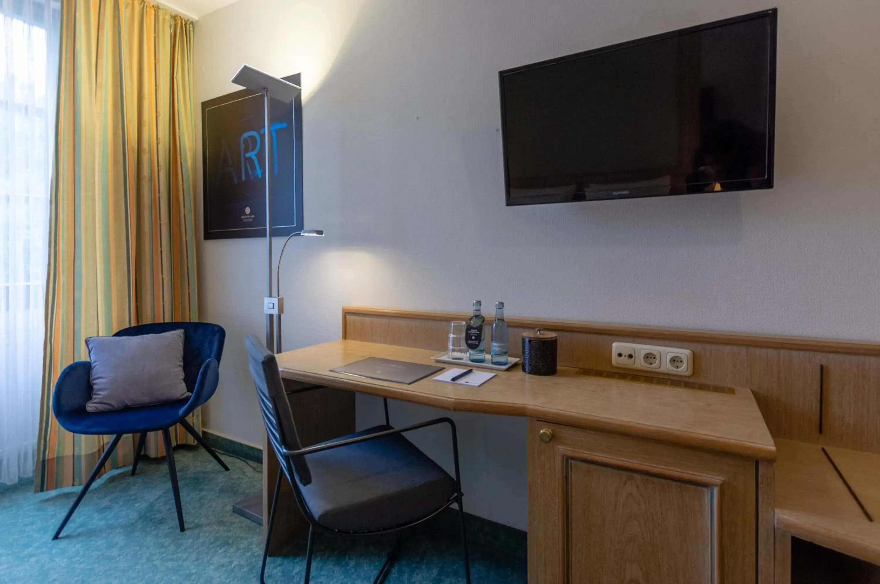 Standard Single Room in Arthotel ANA Aura Standard Single Room in Arthotel ANA Aura