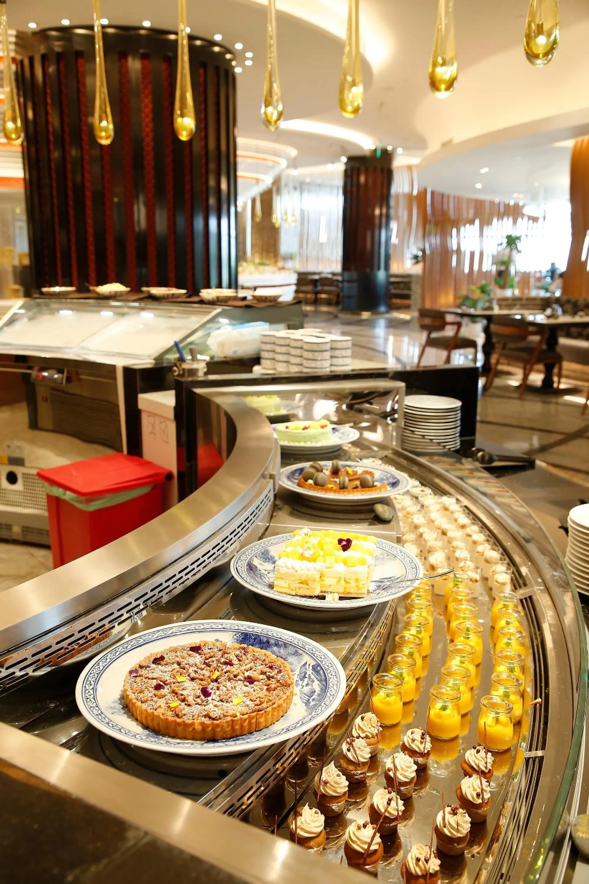 Food in Atlantis Sanya