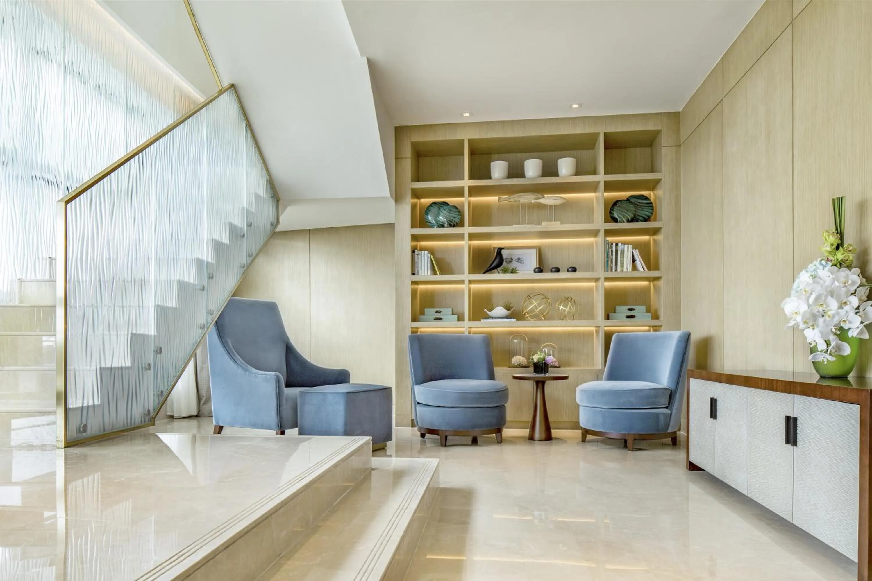 Photo of the whole room in Atlantis Sanya