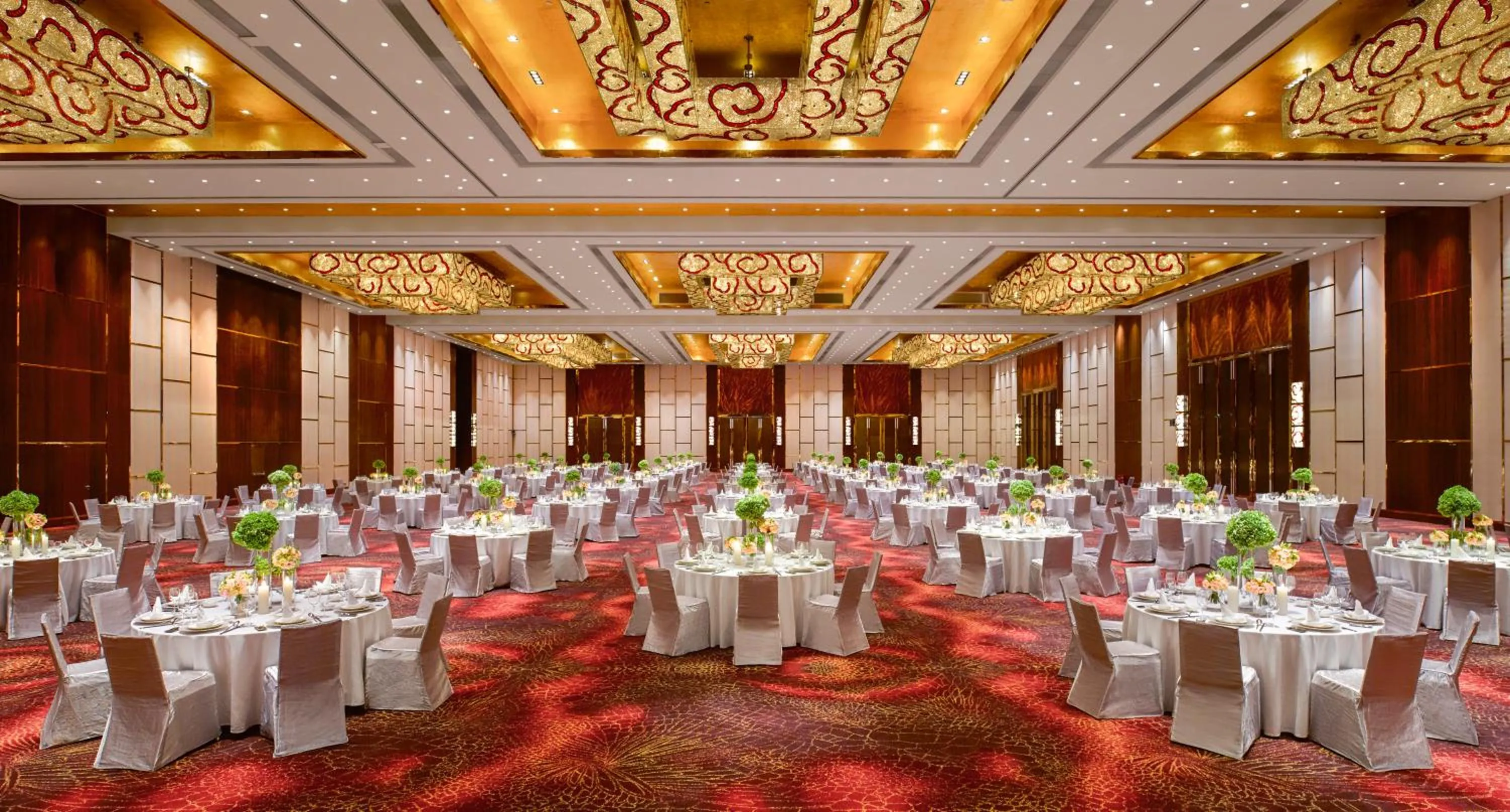 Meeting/conference room in Atlantis Sanya