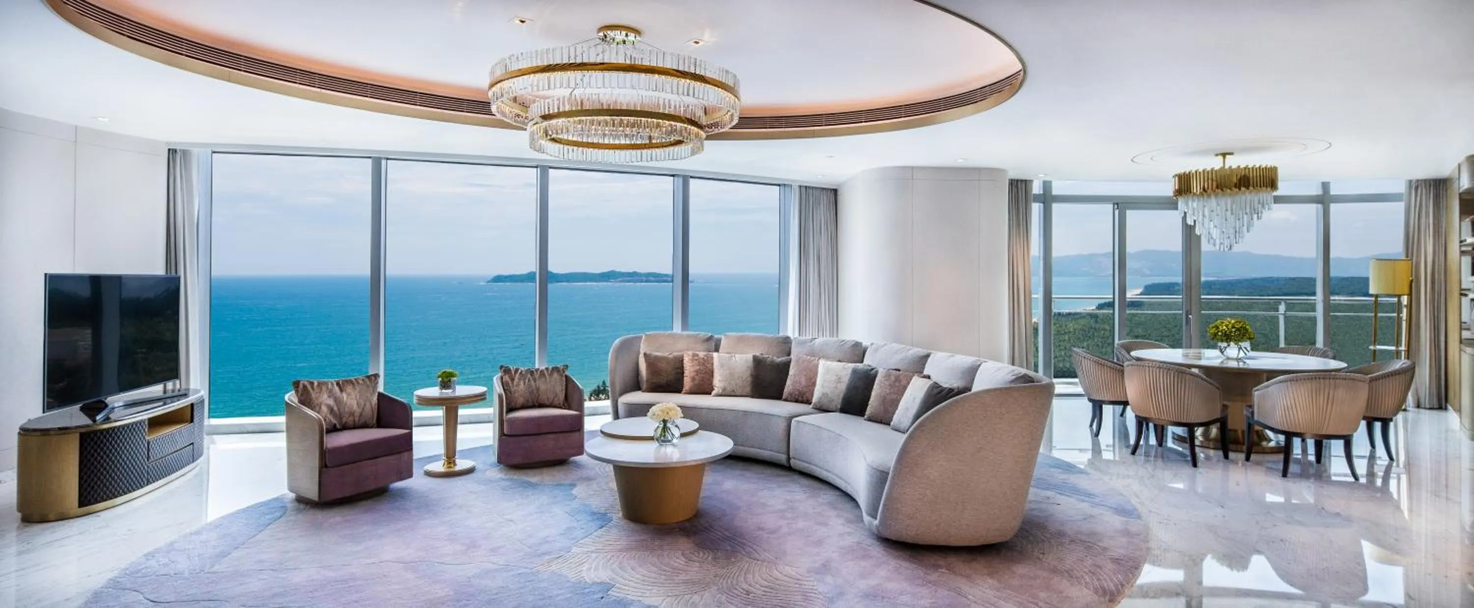 Balcony/Terrace in Atlantis Sanya