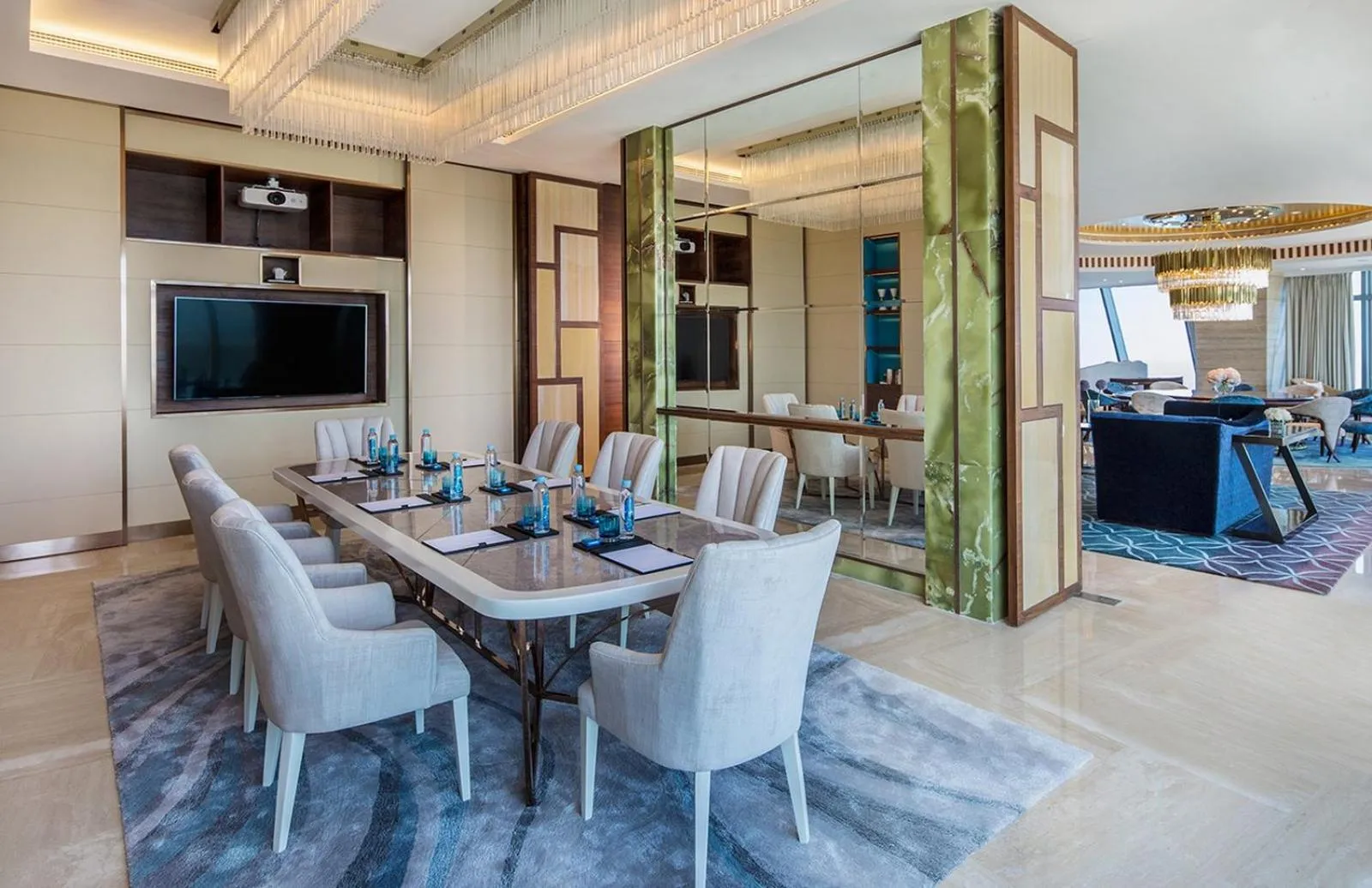 Meeting/conference room in Atlantis Sanya