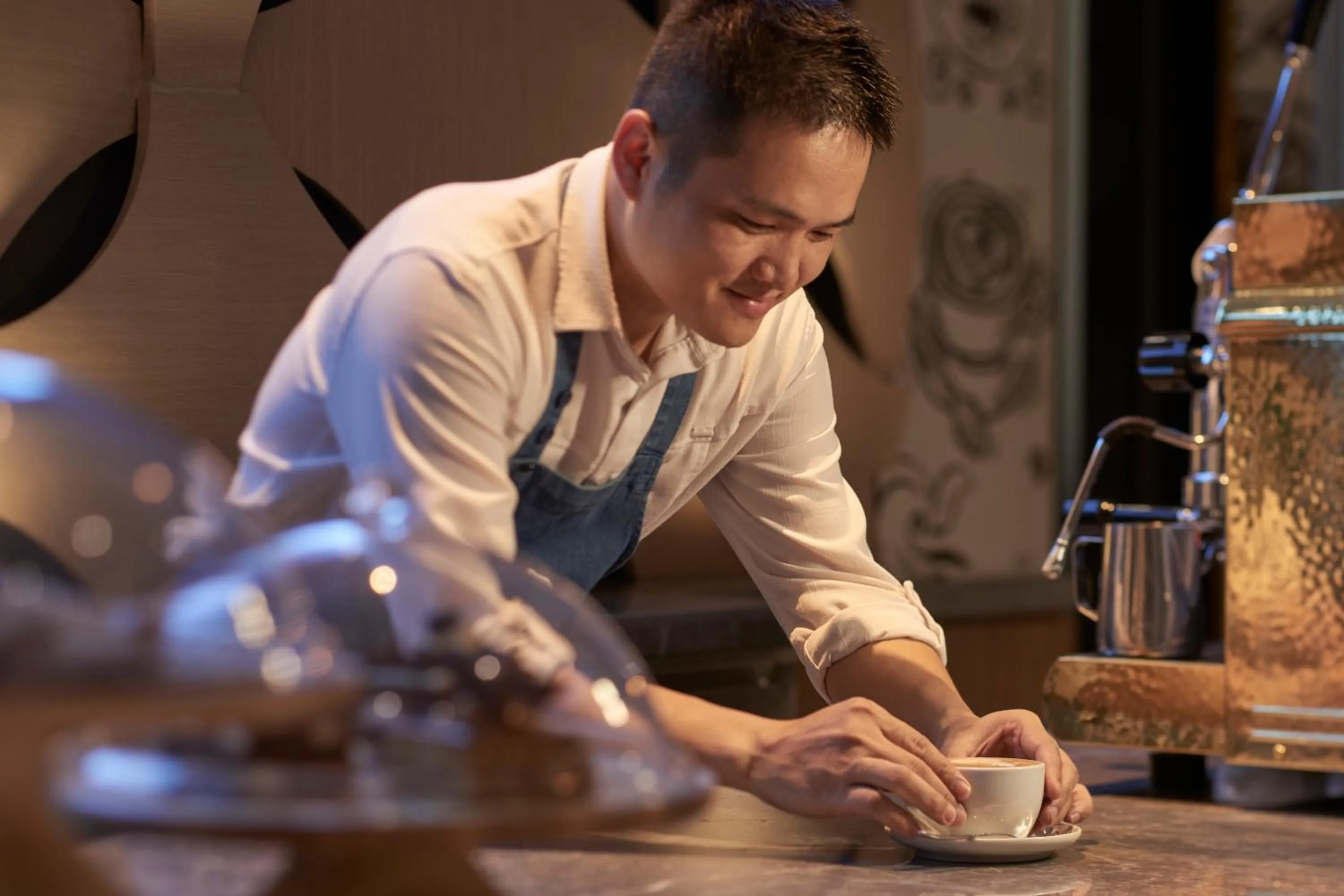 Drinks in Atlantis Sanya