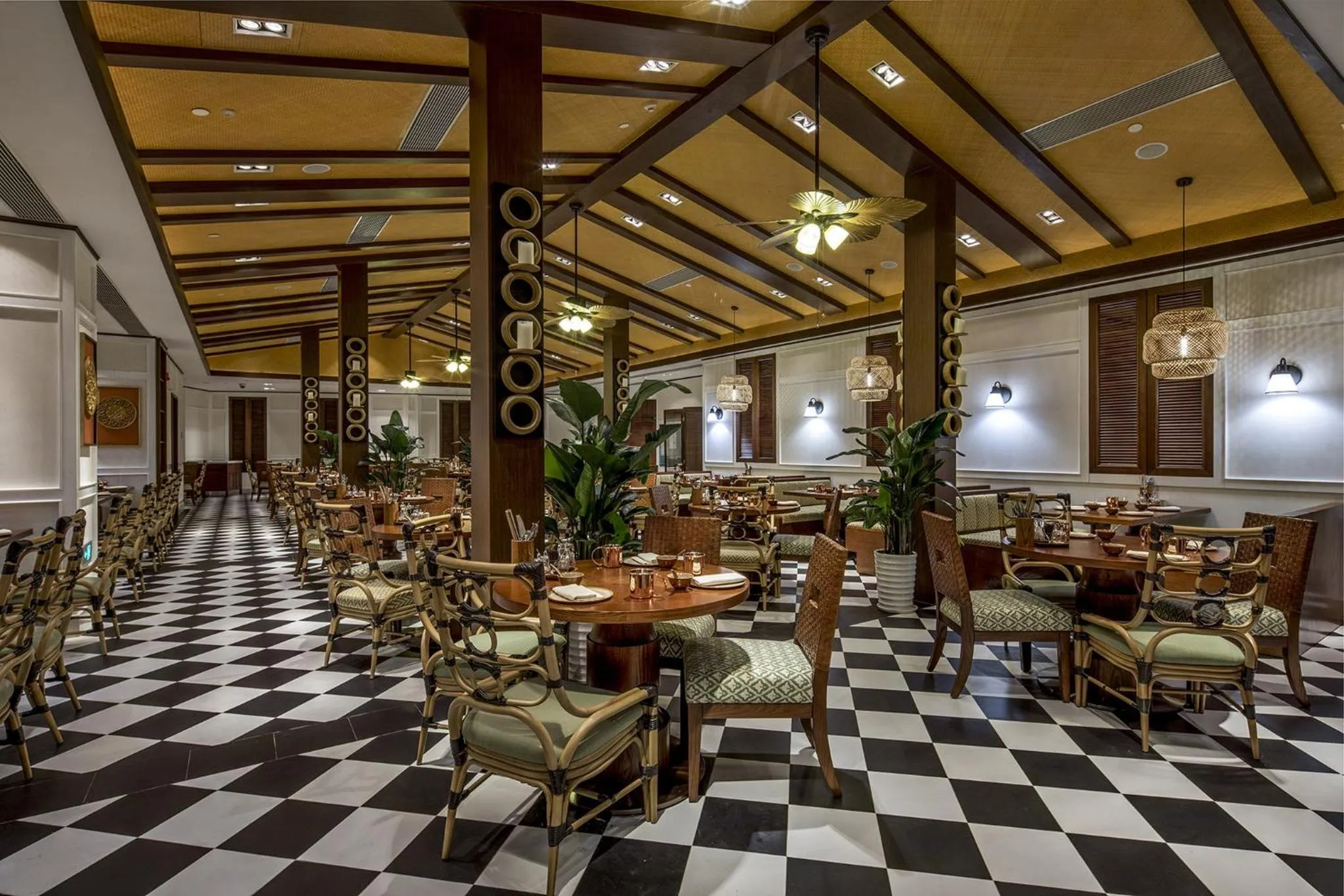 Bedroom in Atlantis Sanya