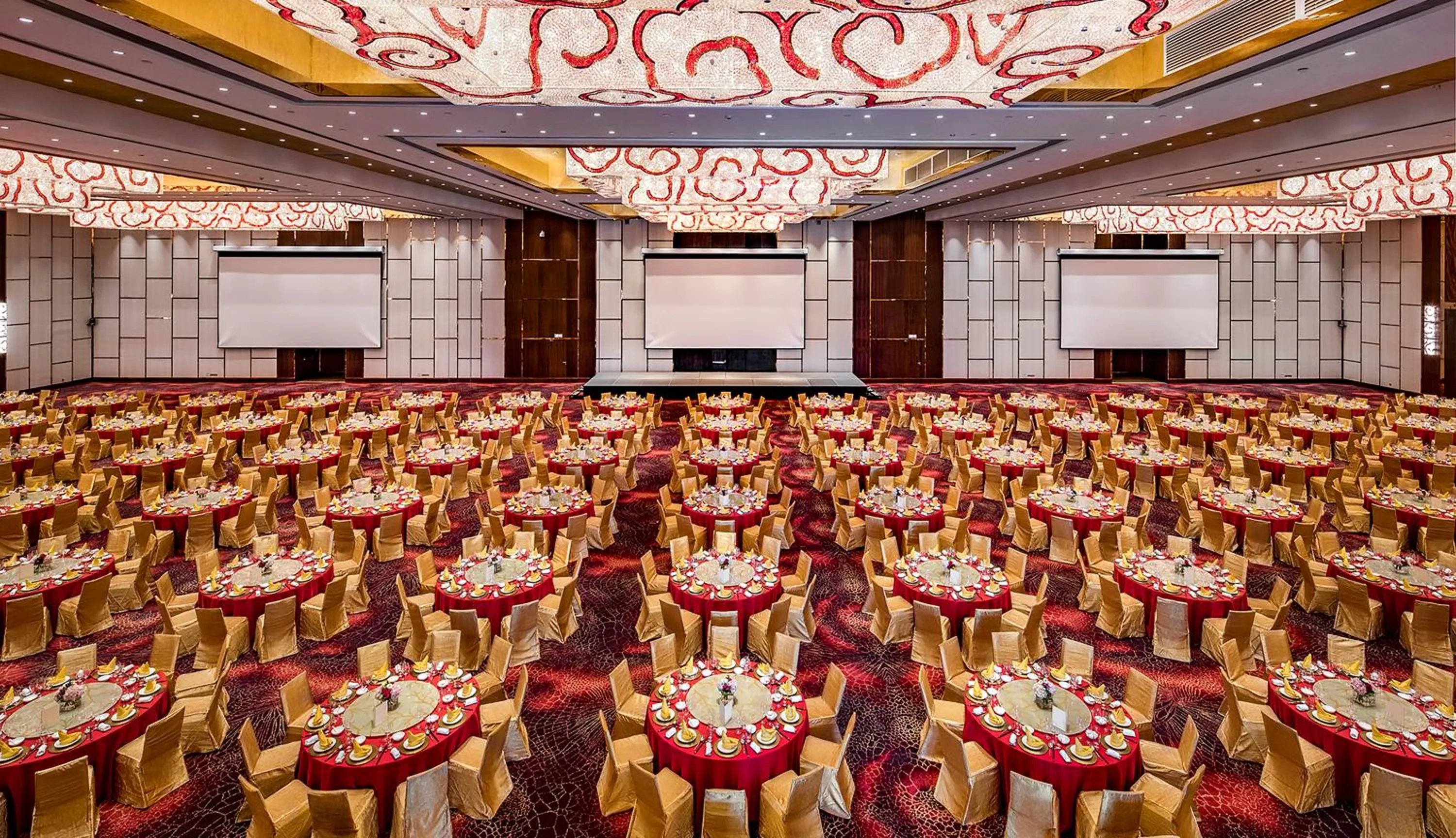 Banquet/Function facilities in Atlantis Sanya