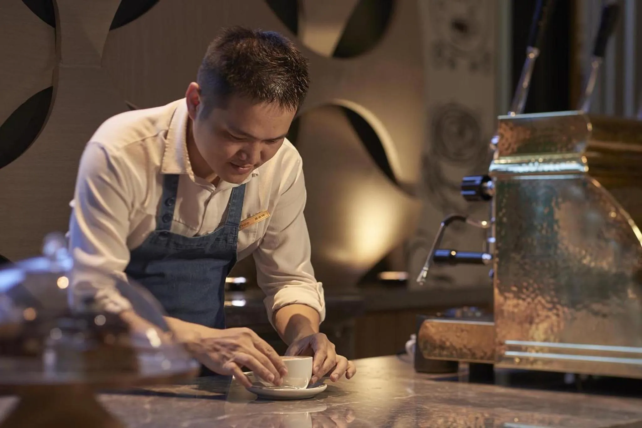 Restaurant/places to eat in Atlantis Sanya