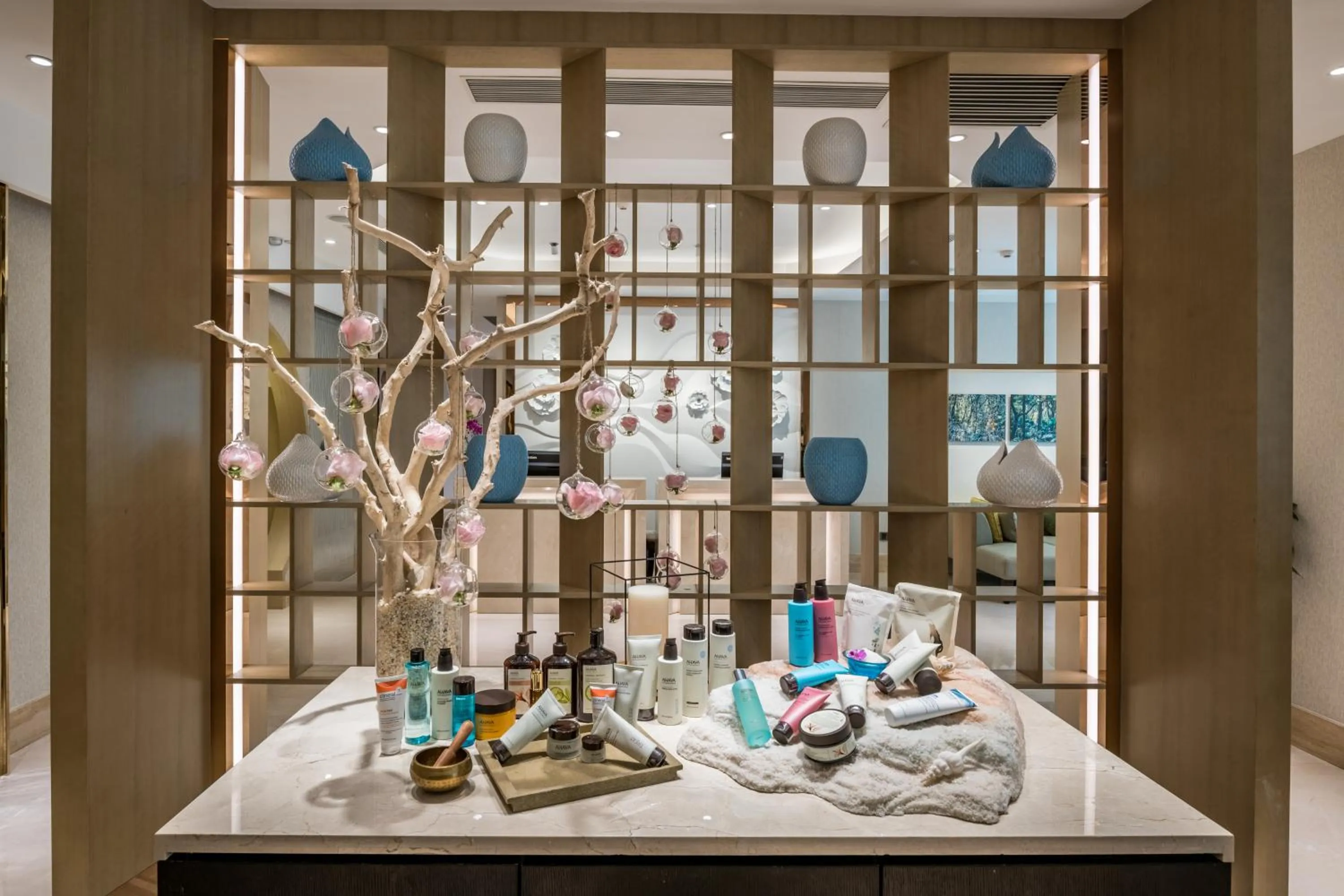 Spa and wellness centre/facilities in Atlantis Sanya