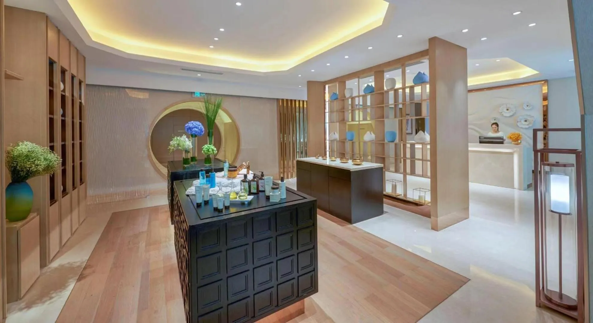 Spa and wellness centre/facilities in Atlantis Sanya