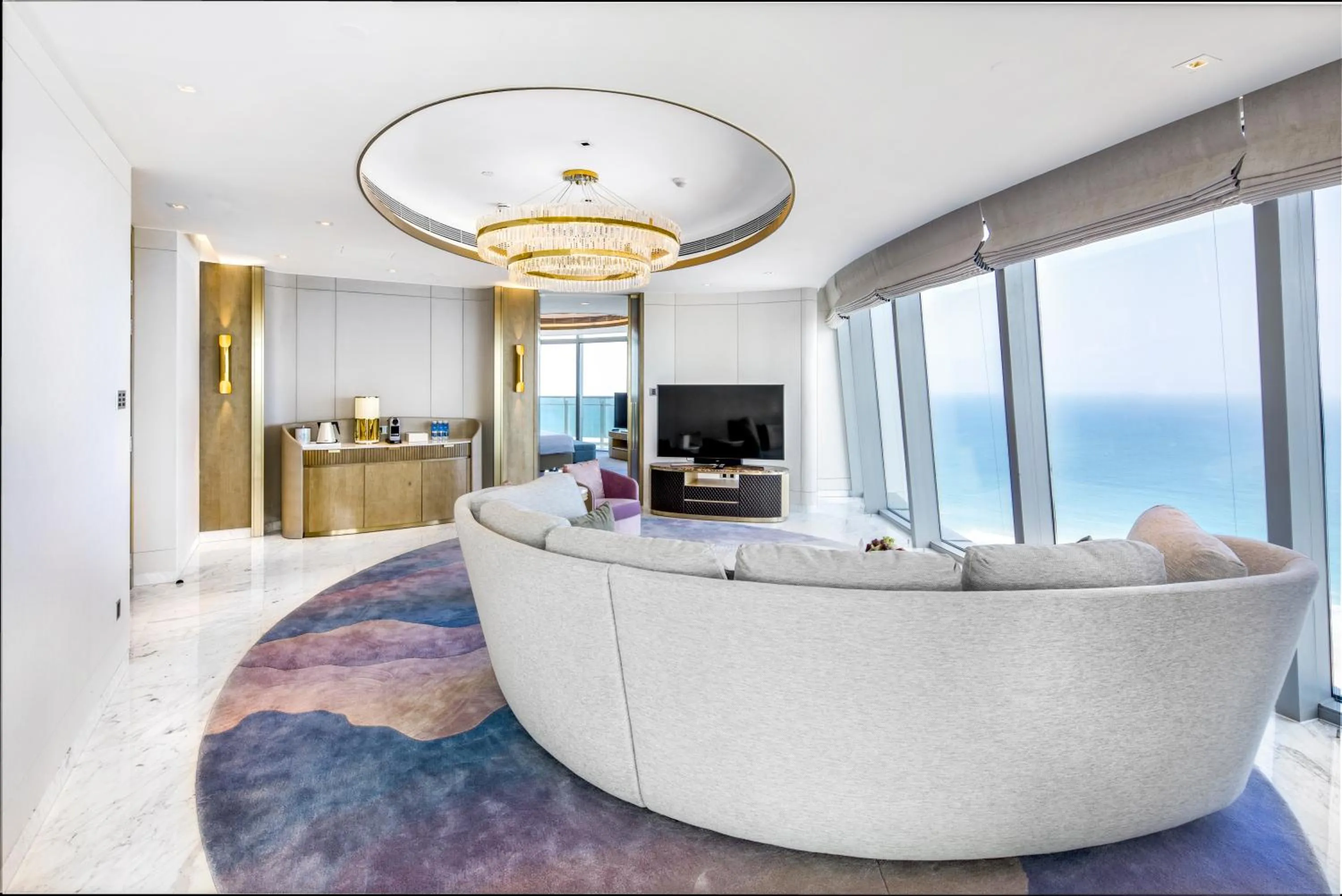 TV and multimedia in Atlantis Sanya