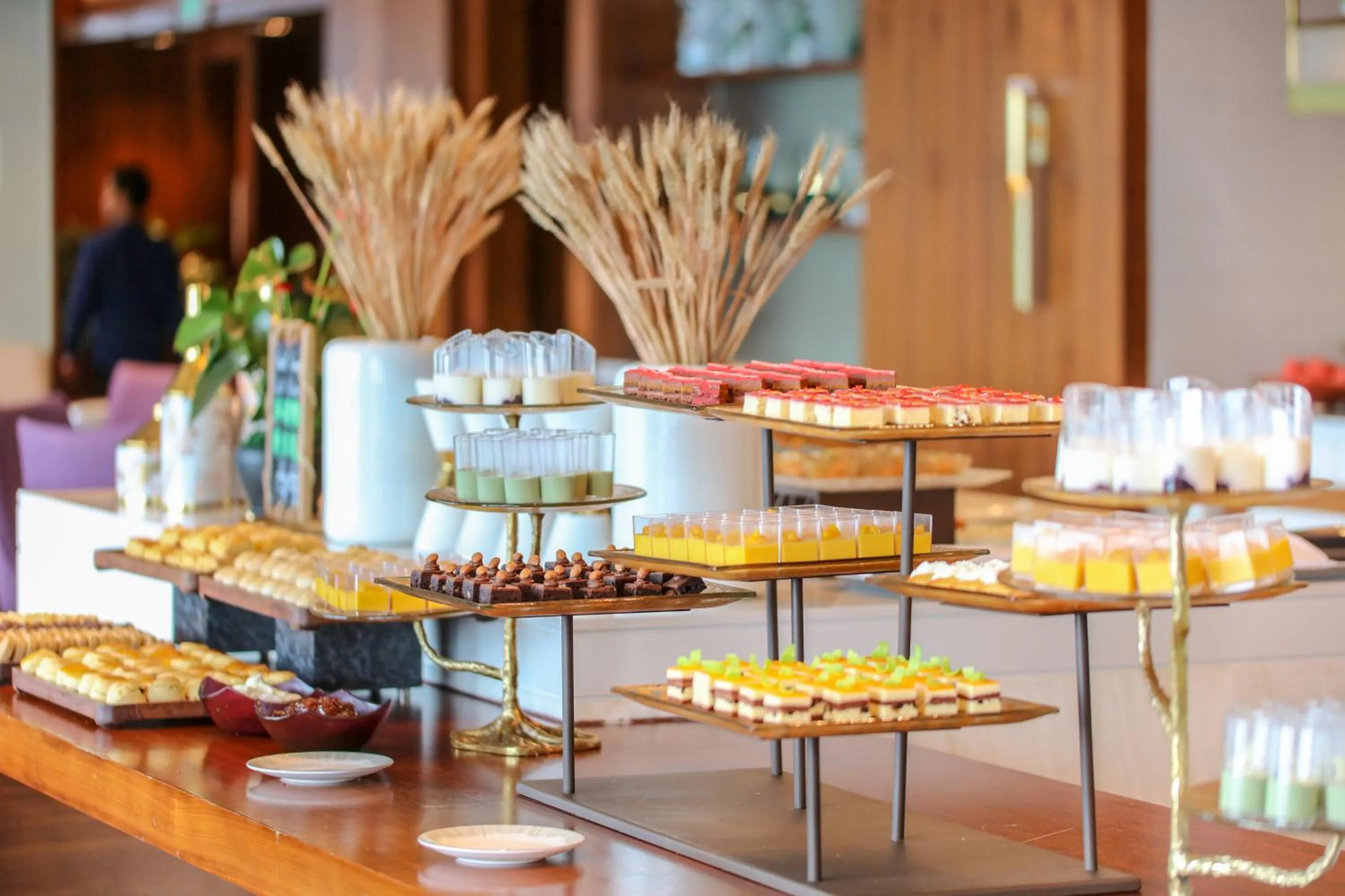 Decorative detail in Atlantis Sanya