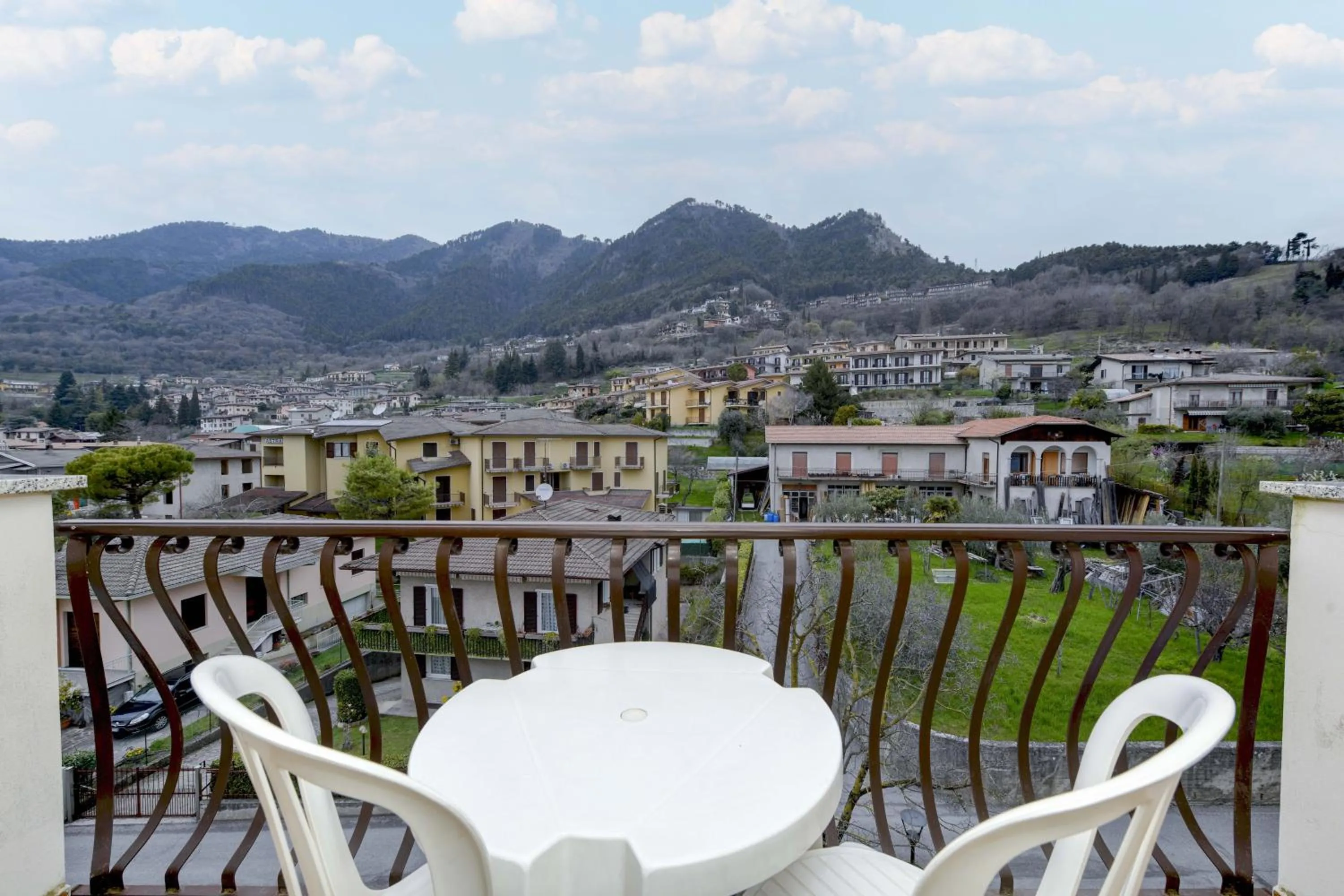 Balcony/Terrace in Hotel Bellavista