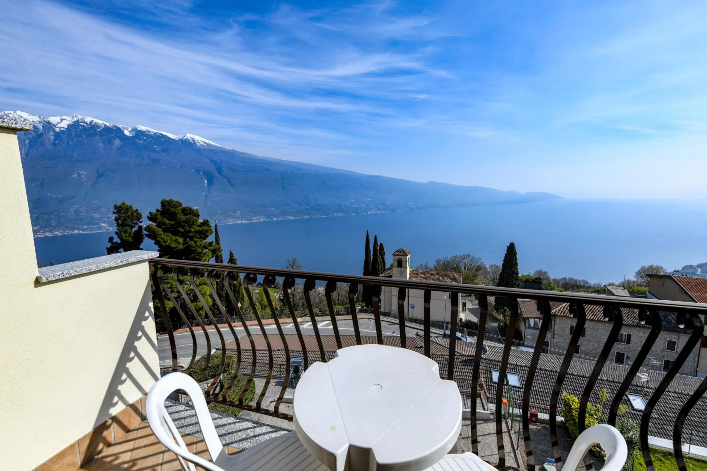 View (from property/room) in Hotel Bellavista