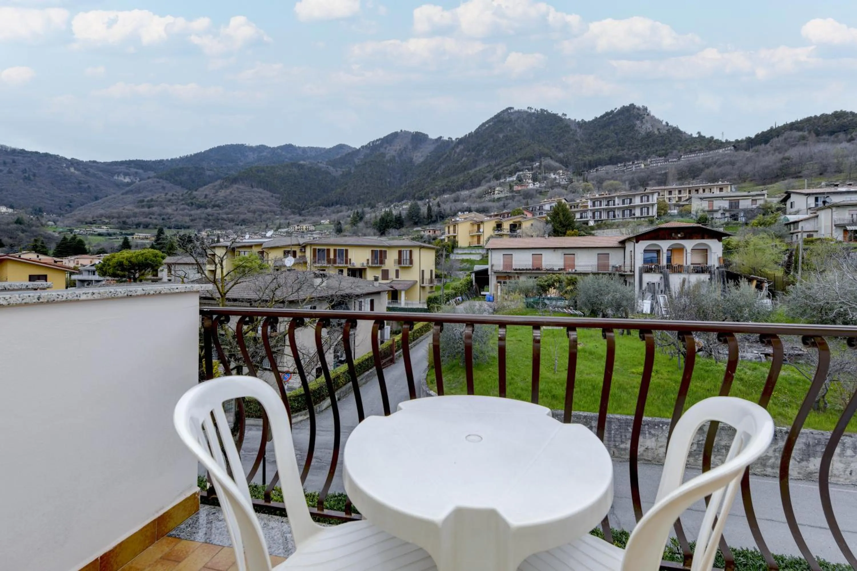 Balcony/Terrace in Hotel Bellavista