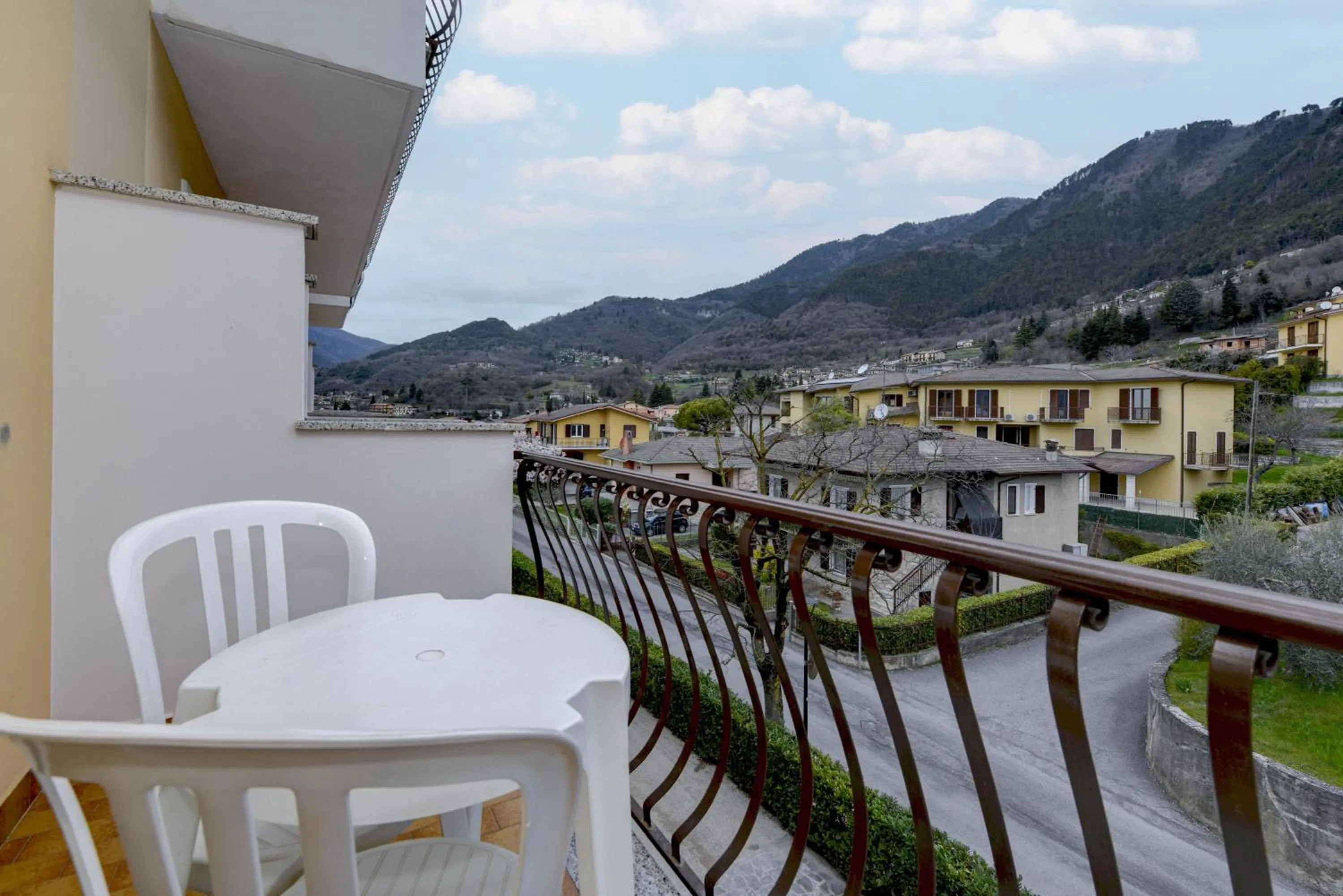 Balcony/Terrace in Hotel Bellavista