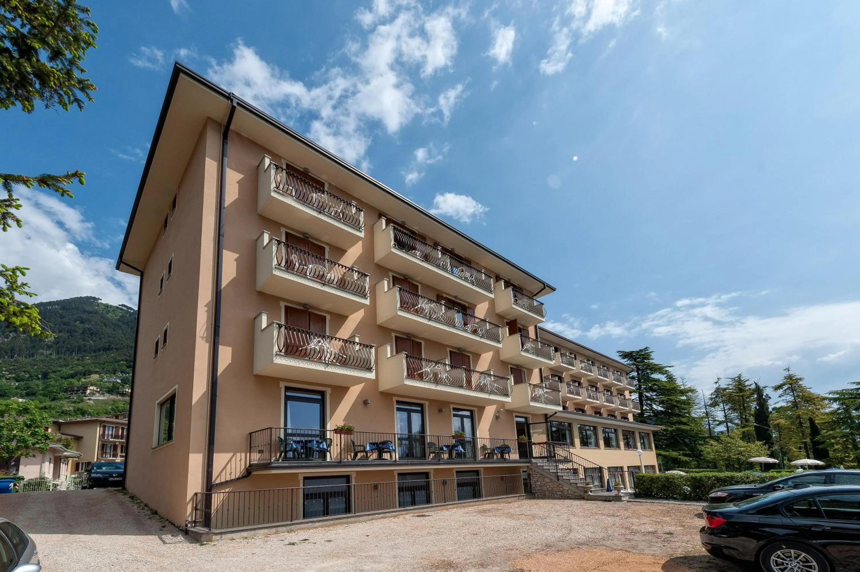 Property building in Hotel Bellavista