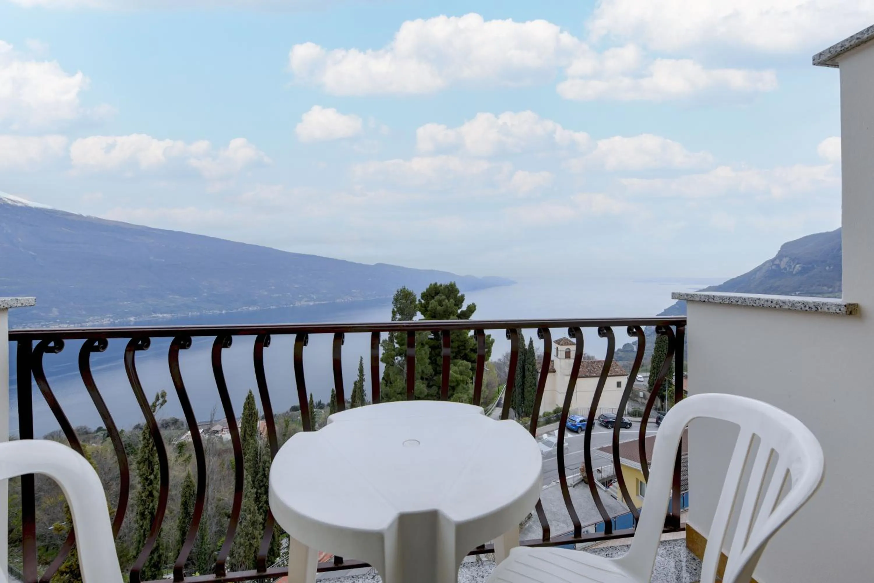 View (from property/room) in Hotel Bellavista