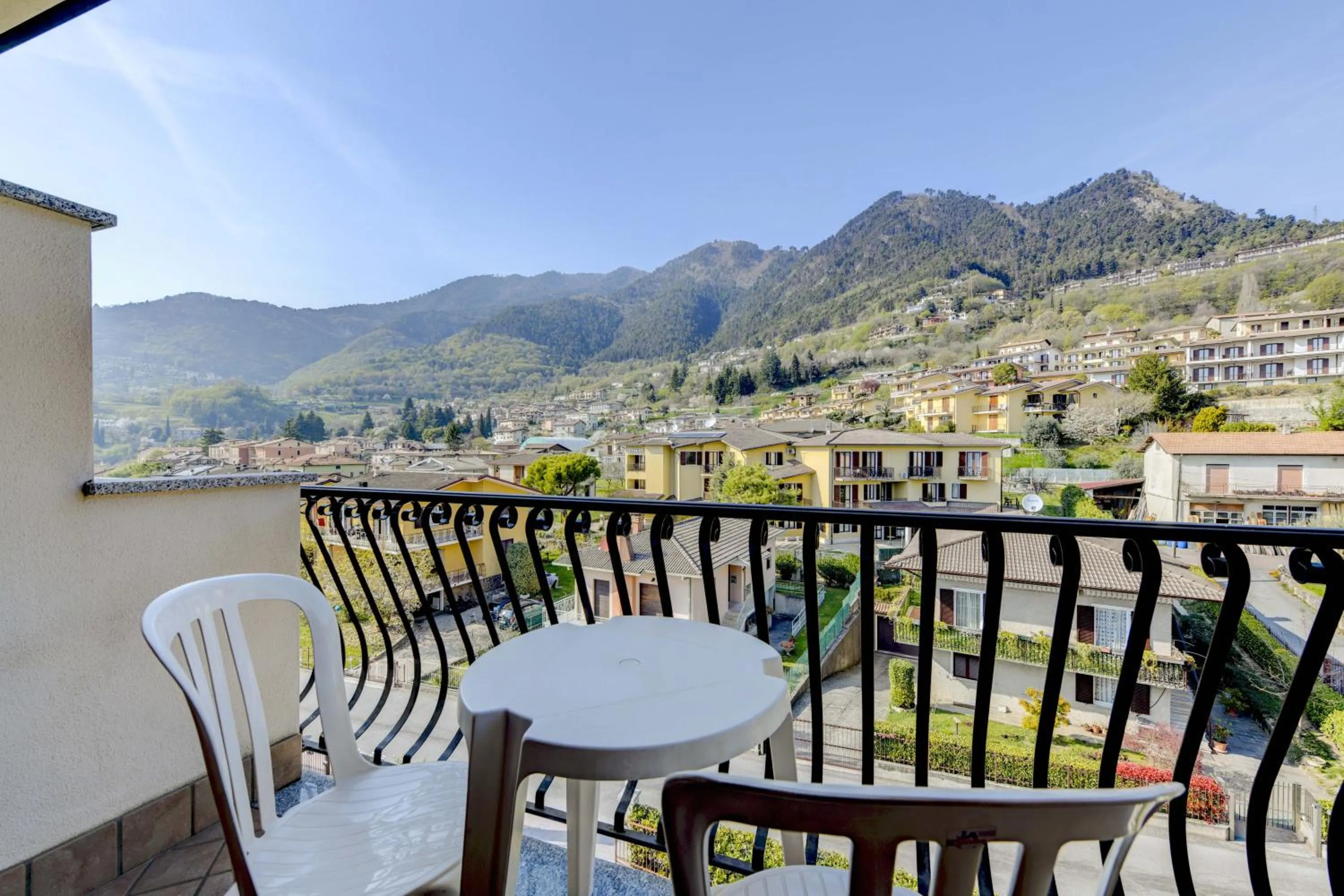 View (from property/room) in Hotel Bellavista