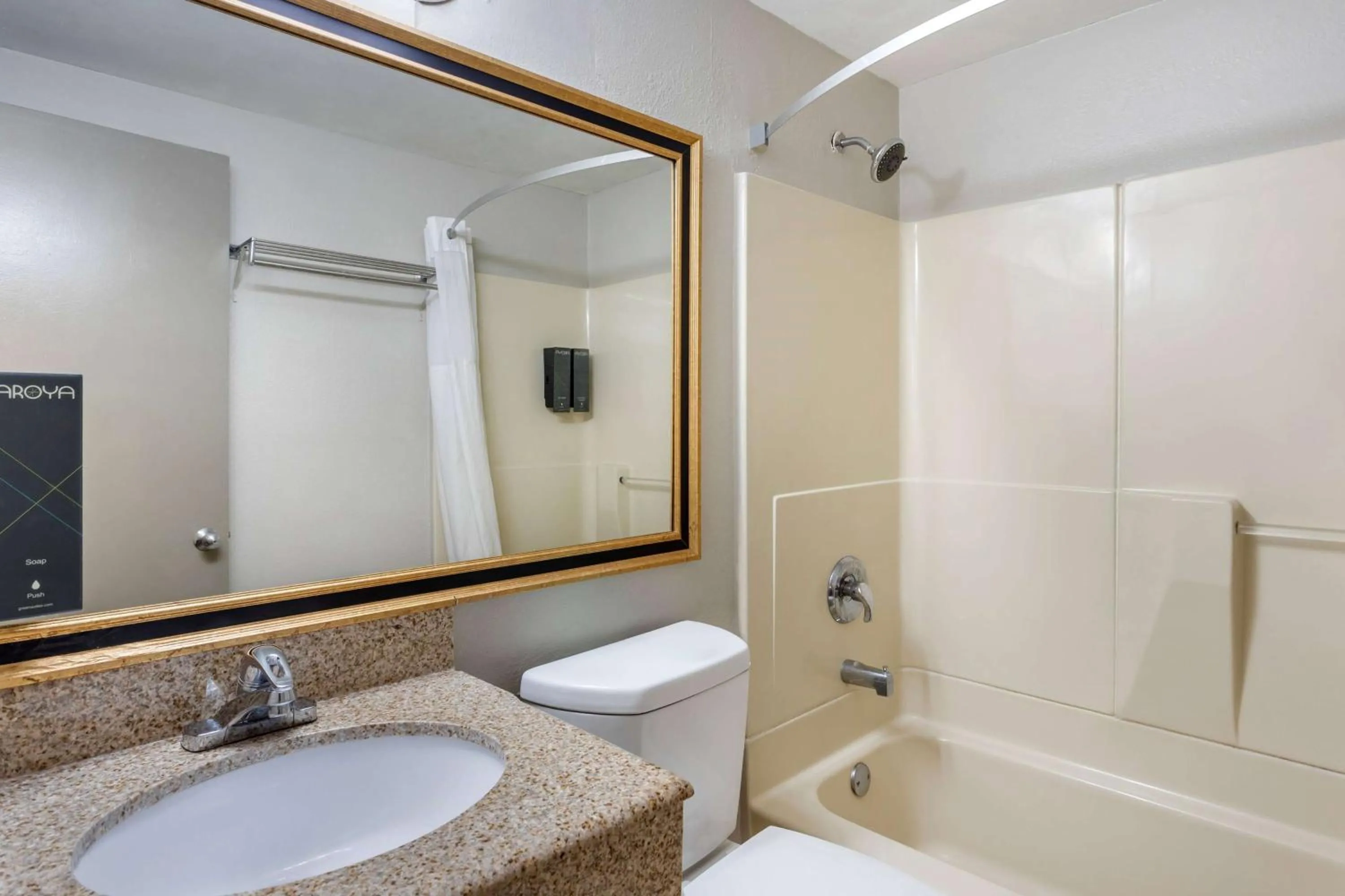 Photo of the whole room in Days Inn by Wyndham Wrightstown McGuire AFB Bordentown