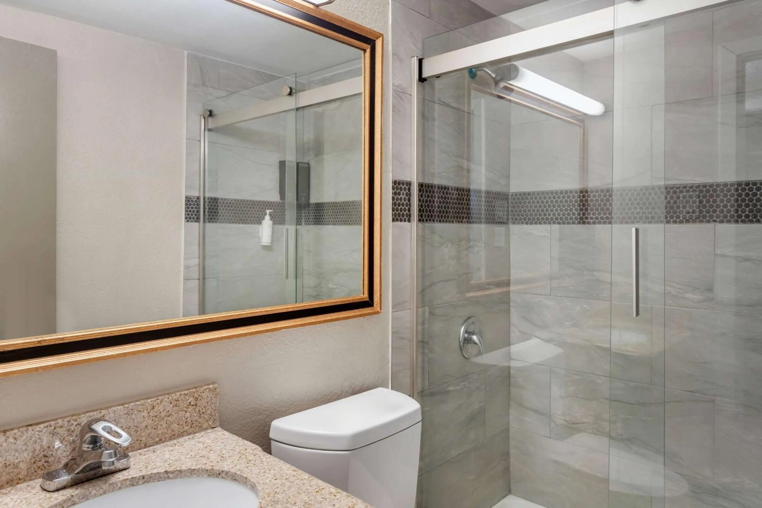 Photo of the whole room in Days Inn by Wyndham Wrightstown McGuire AFB Bordentown