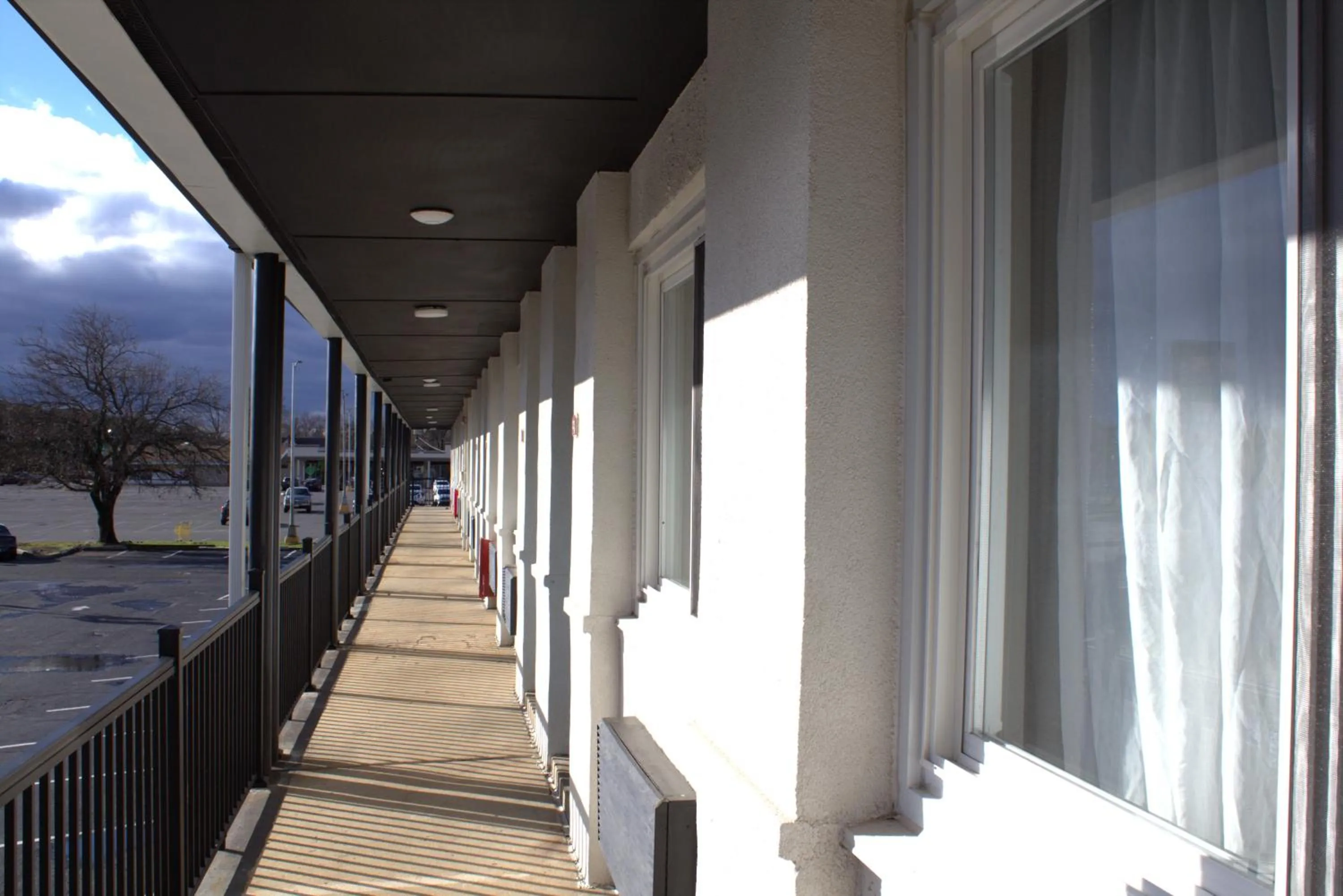 Property building in Days Inn by Wyndham Wrightstown McGuire AFB Bordentown