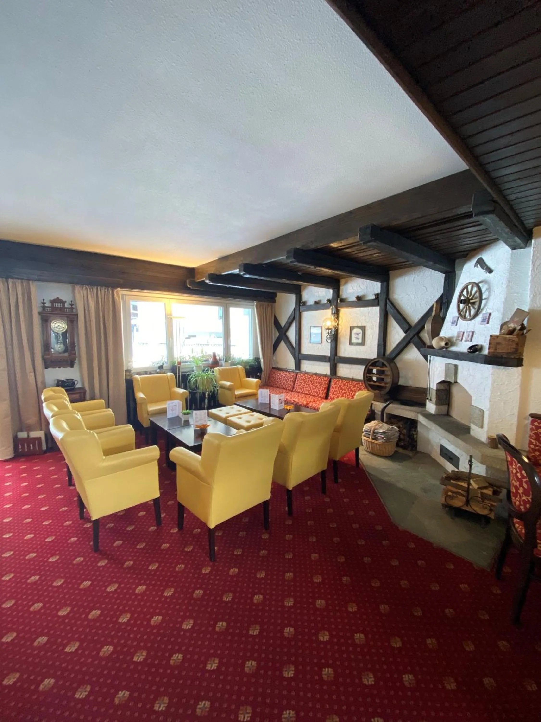 Lounge or bar in Hotel Adonis