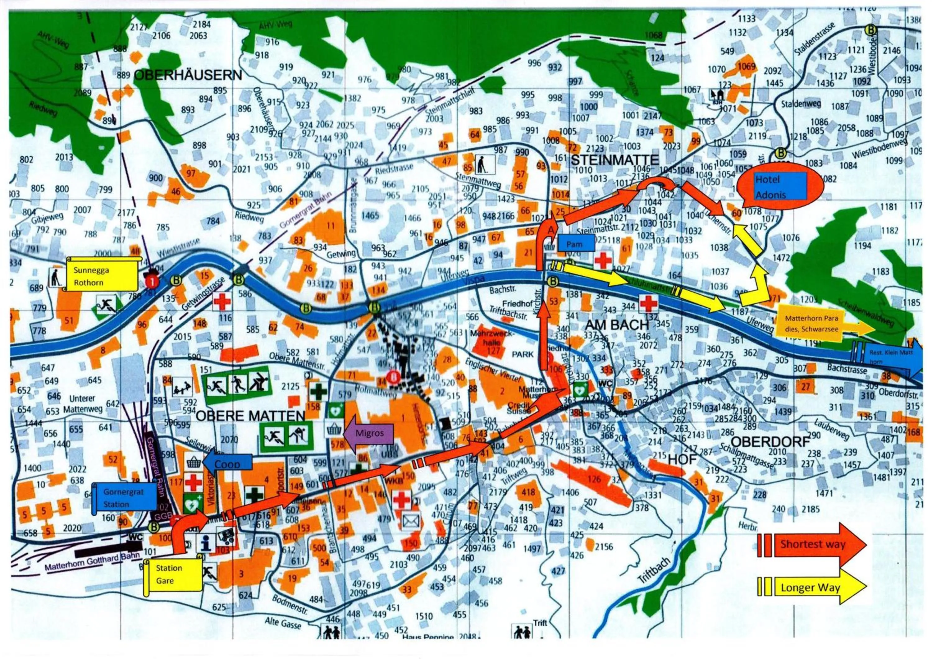 Other in Hotel Adonis