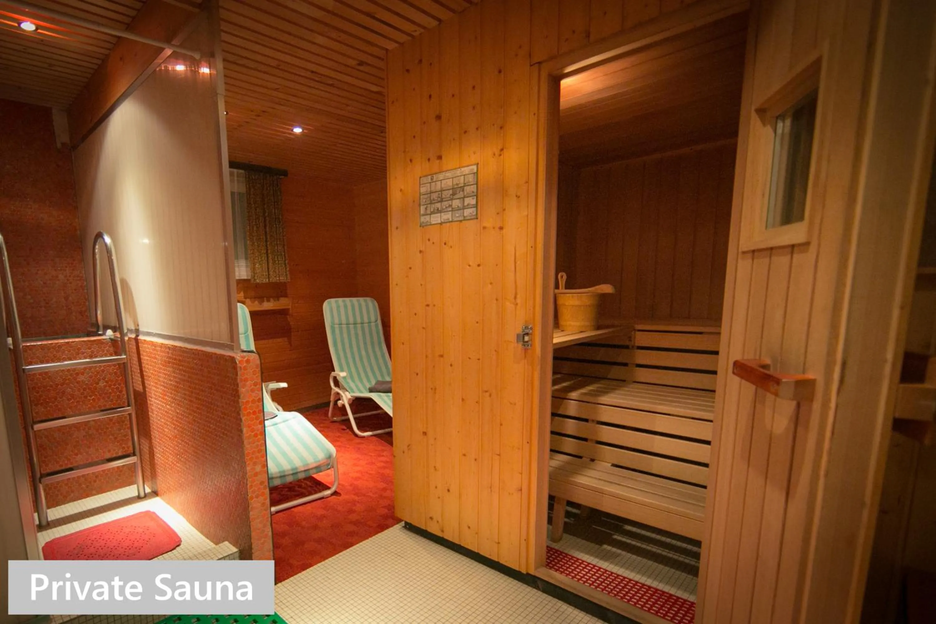 Spa and wellness centre/facilities in Hotel Adonis