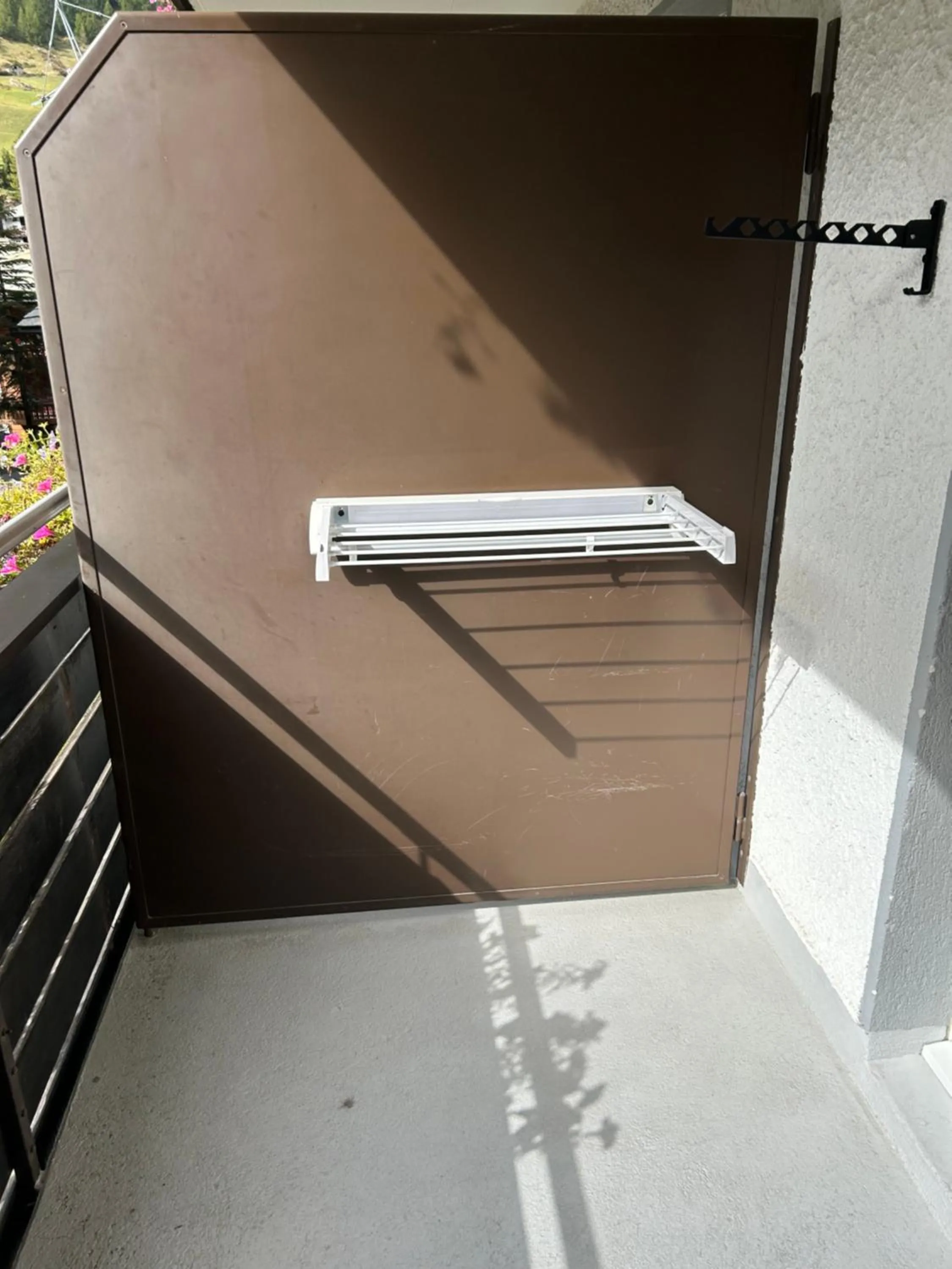 Balcony/Terrace in Hotel Adonis