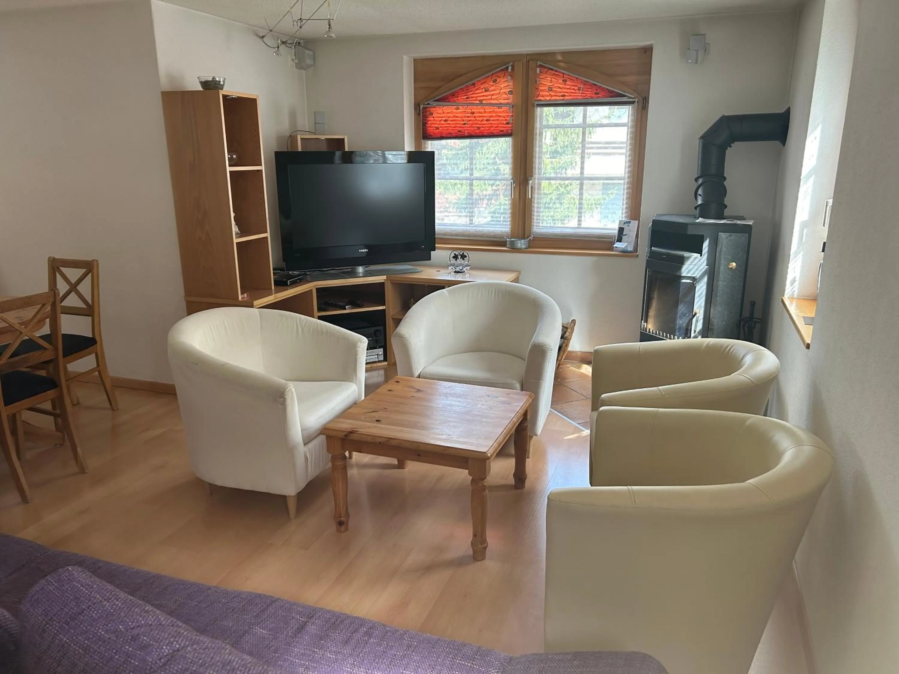 Living room in Hotel Adonis