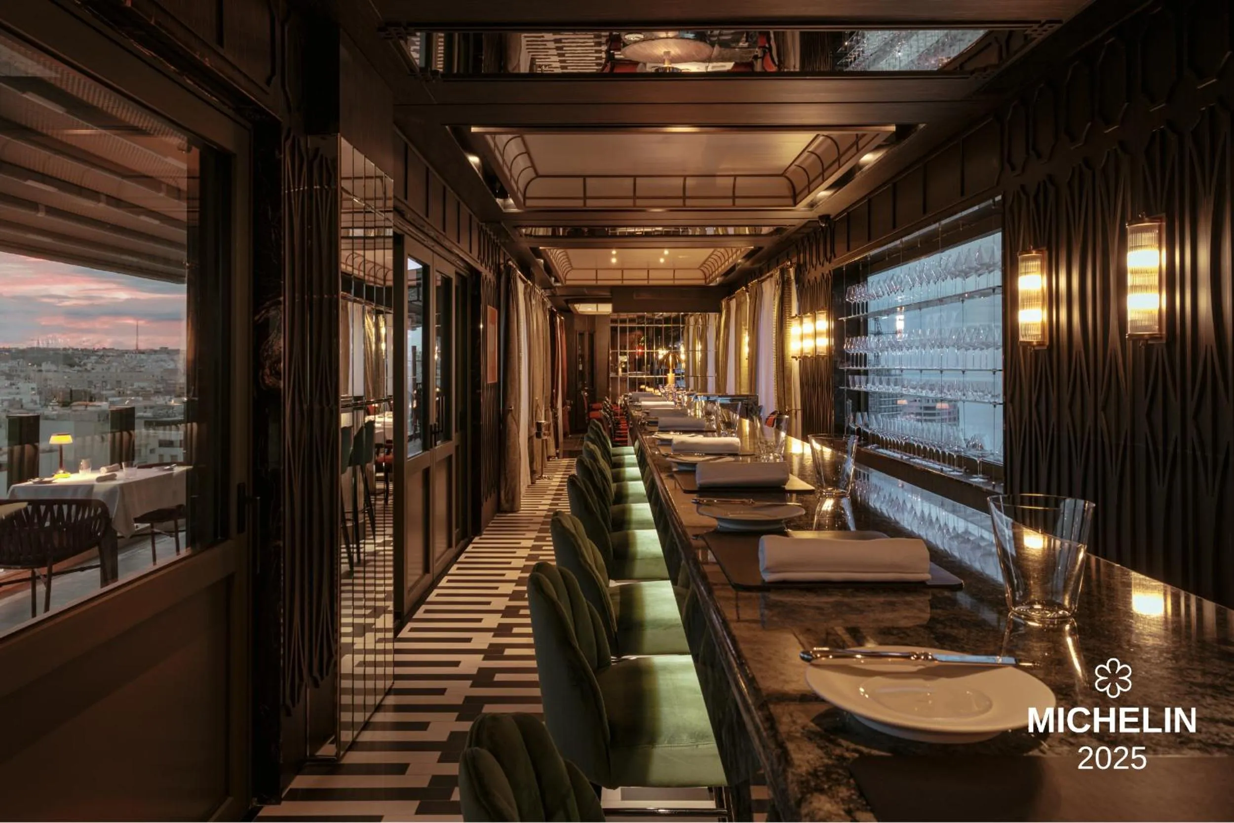 Restaurant/places to eat in 1926 Le Soleil Hotel & Spa