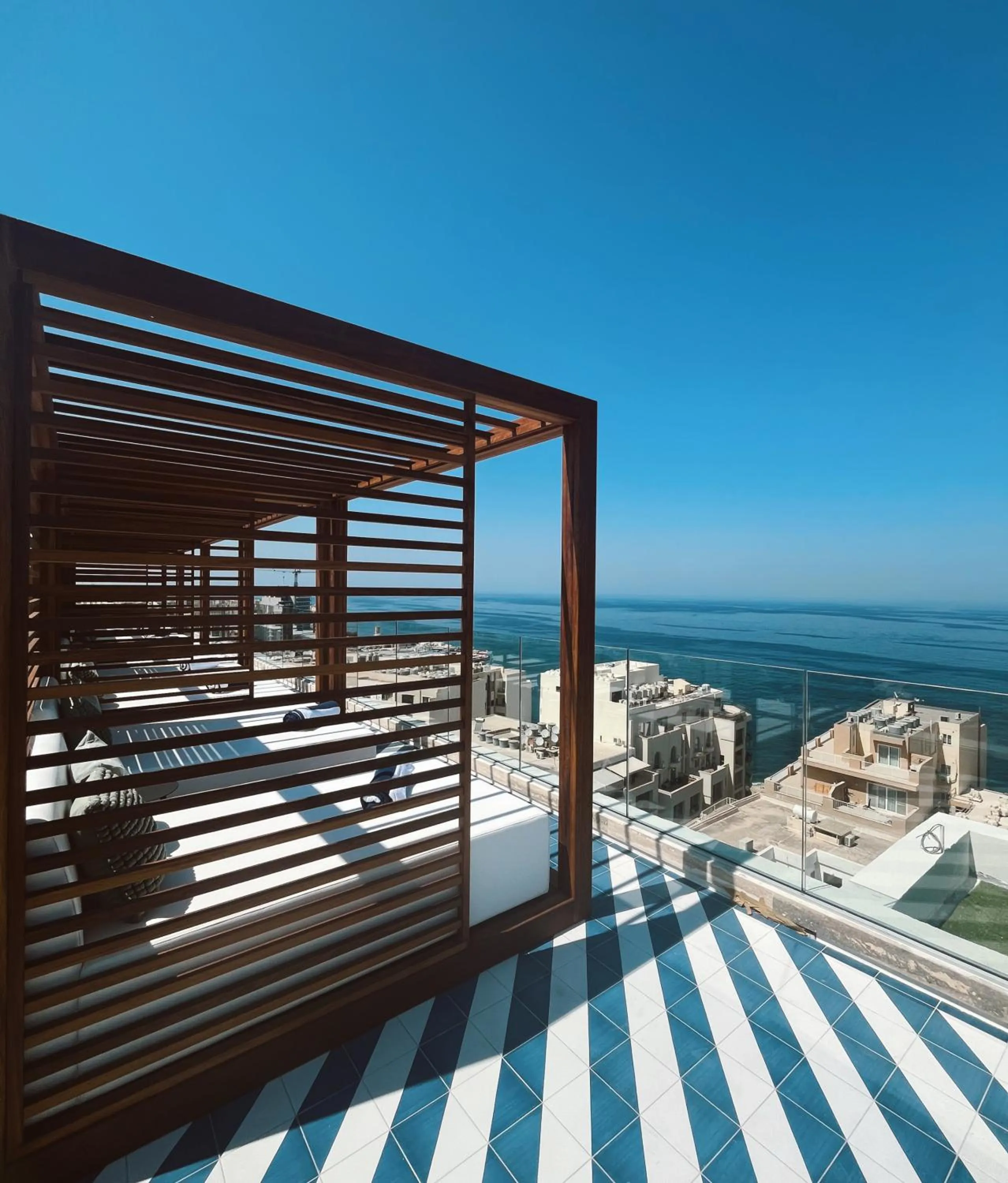 Swimming pool in 1926 Le Soleil Hotel & Spa