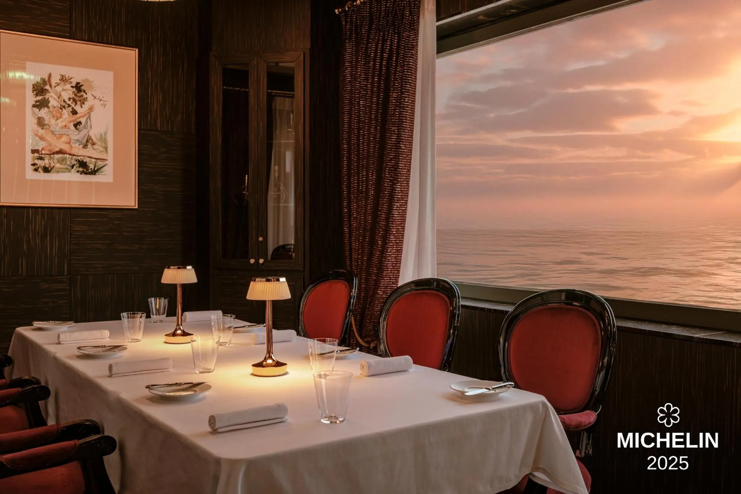 Restaurant/places to eat in 1926 Le Soleil Hotel & Spa