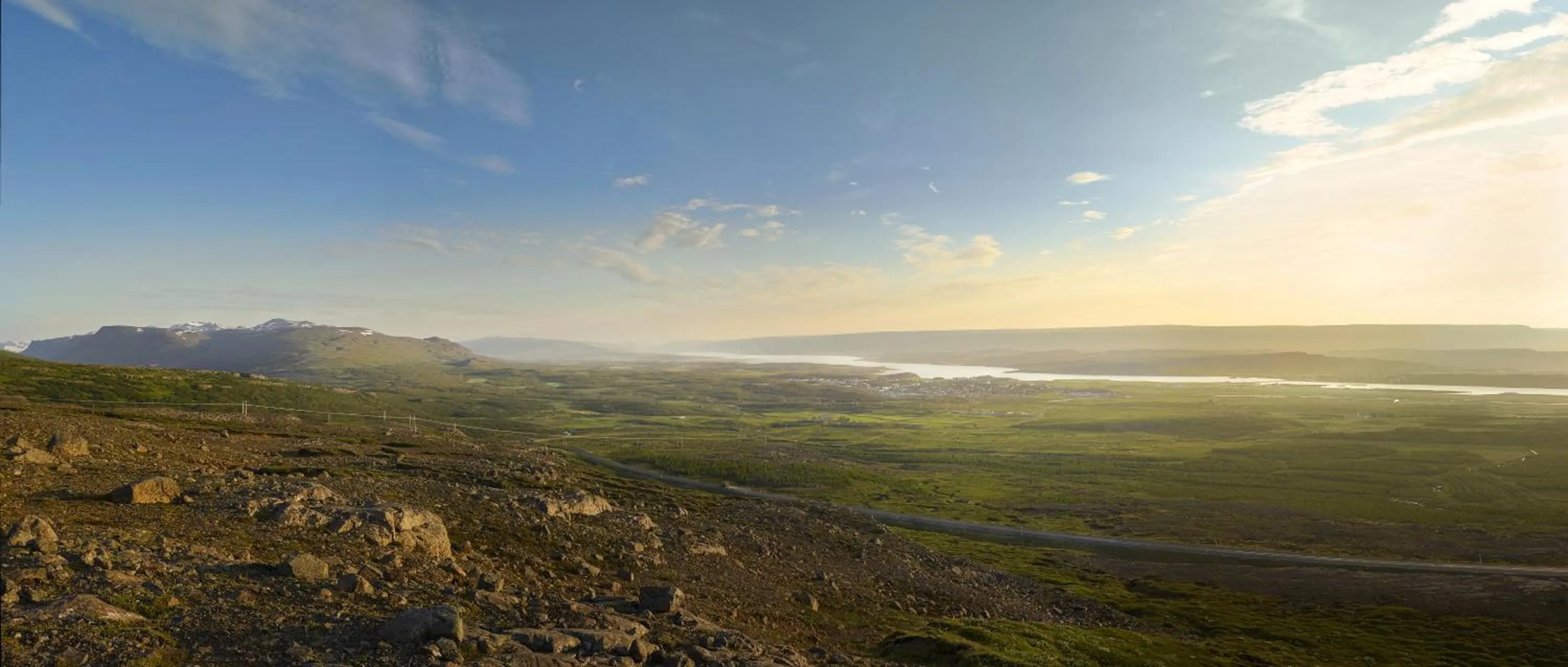 Area and facilities in Hotel Edda Egilsstadir