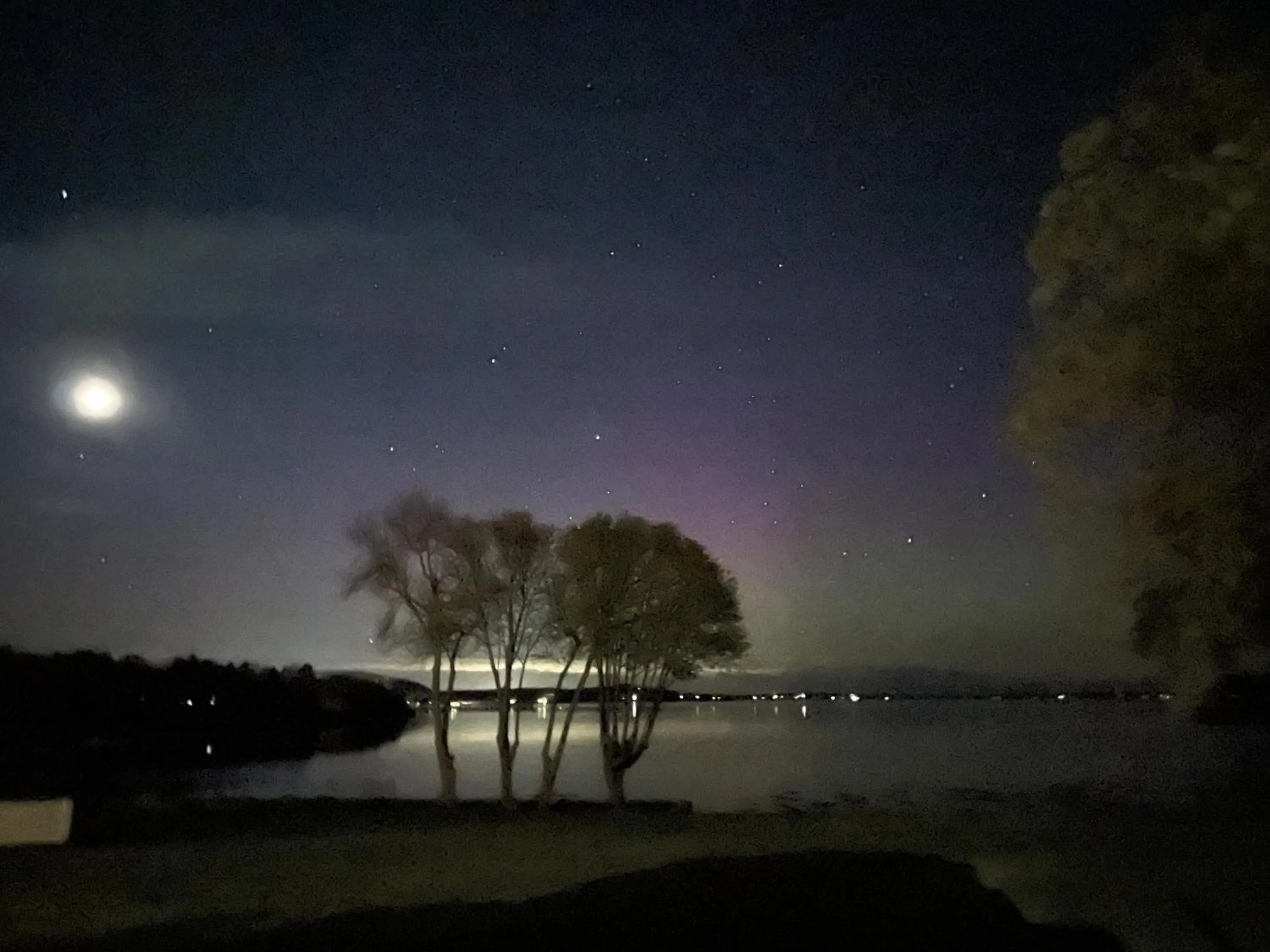 Night in Saltair Inn Waterfront B&B