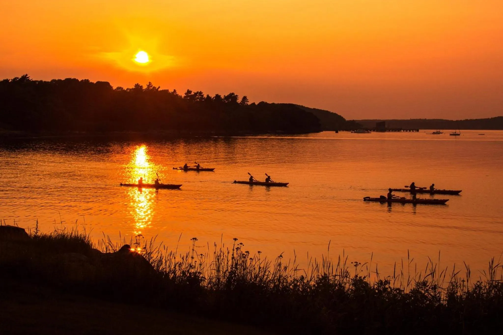 On site in Saltair Inn Waterfront B&B