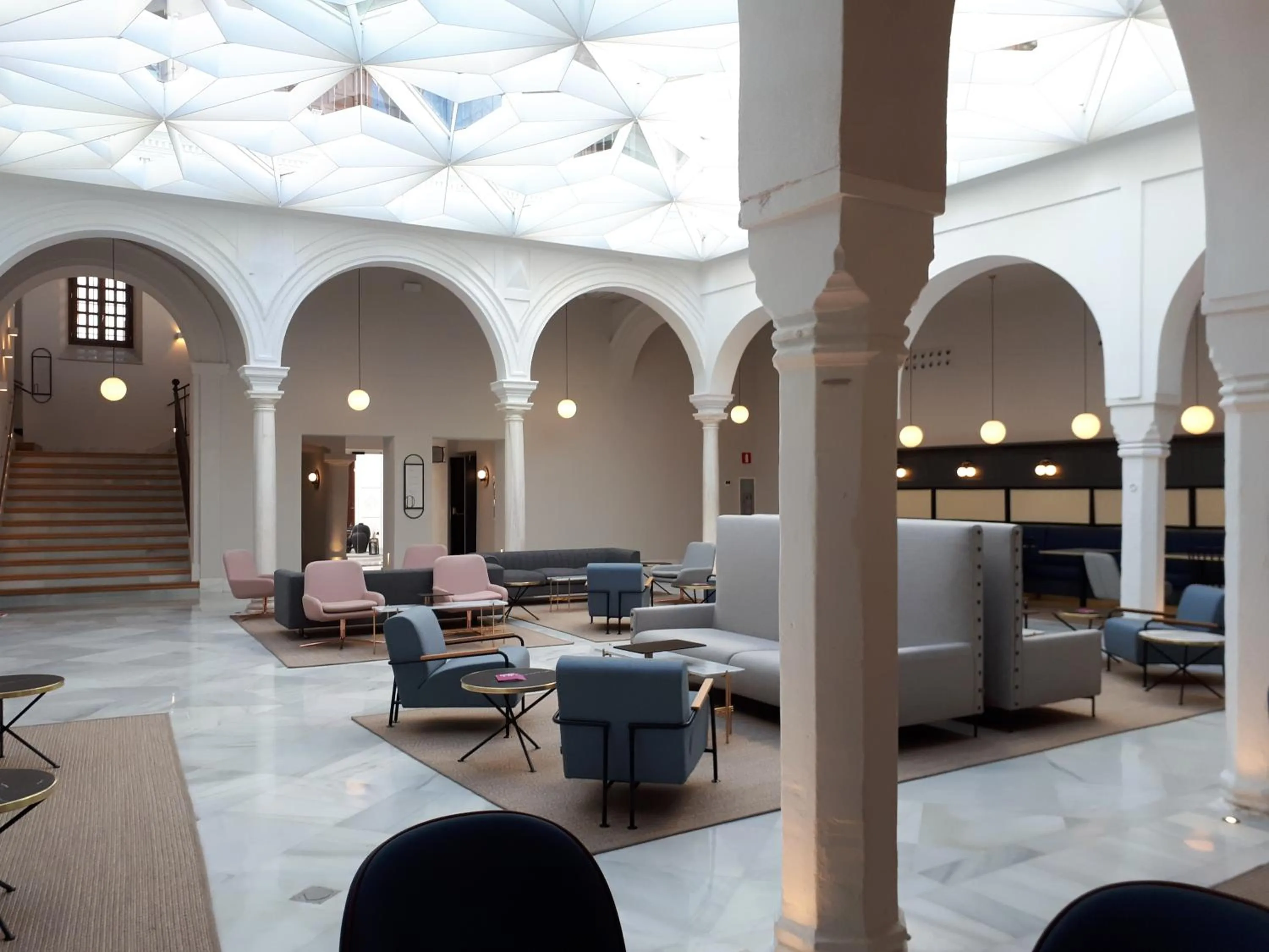 Patio in One Shot Conde Torrejón