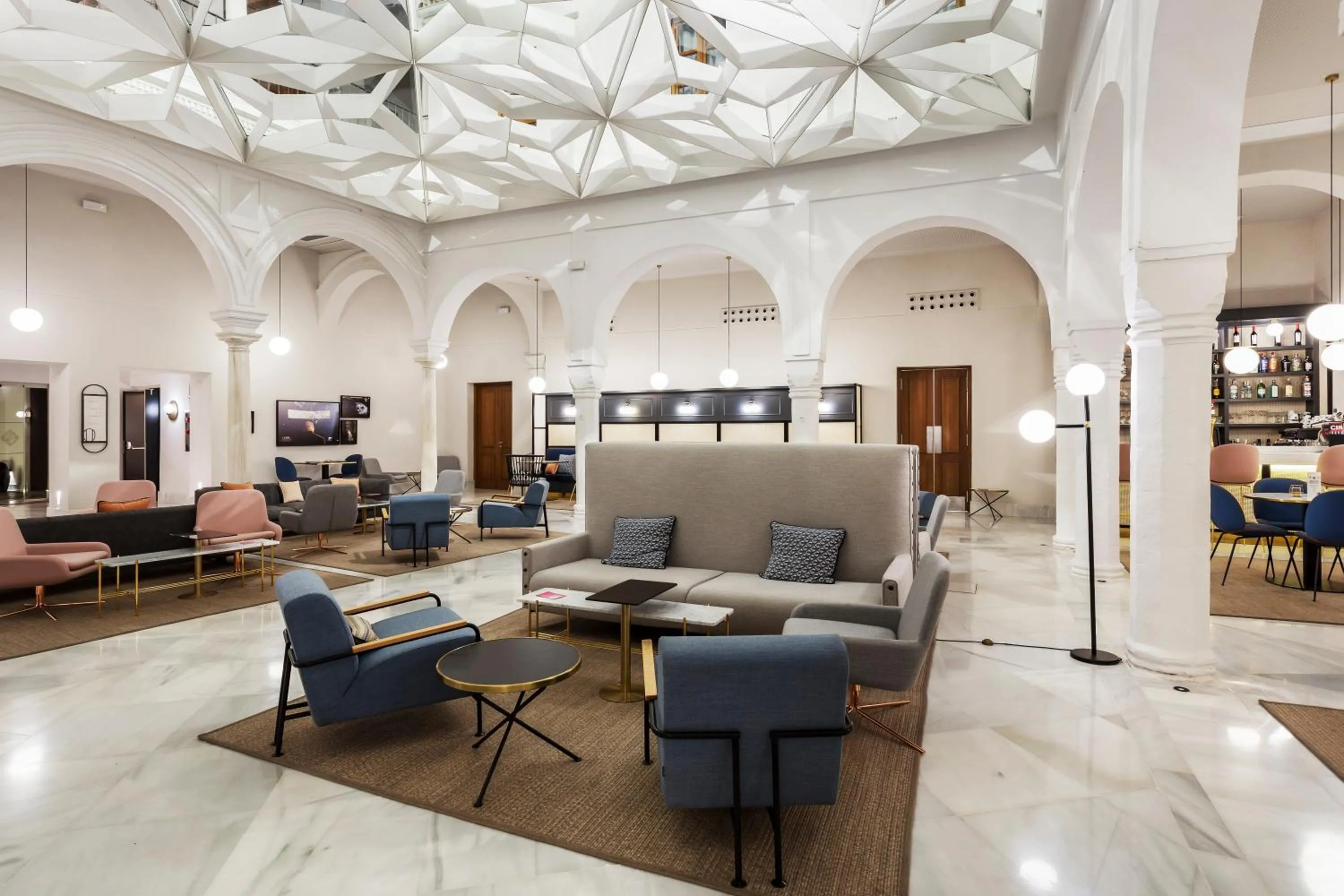 Restaurant/places to eat in One Shot Conde Torrejón