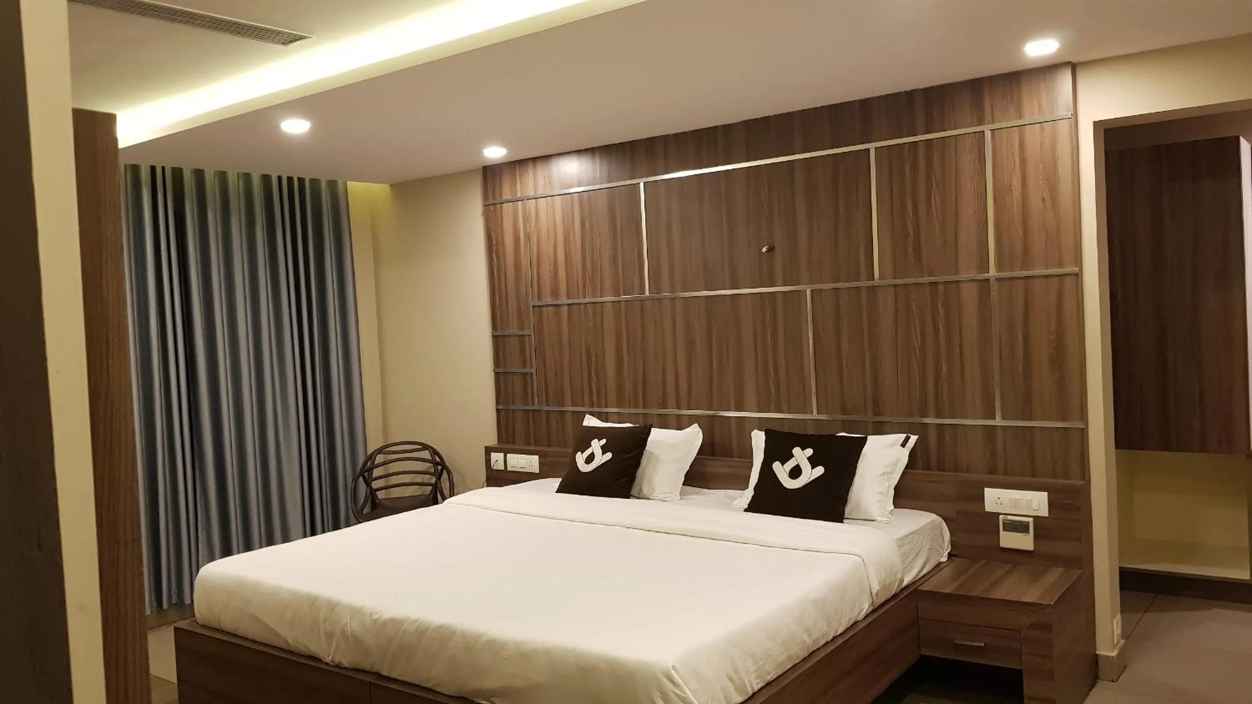 Junior Suite in U C plaza