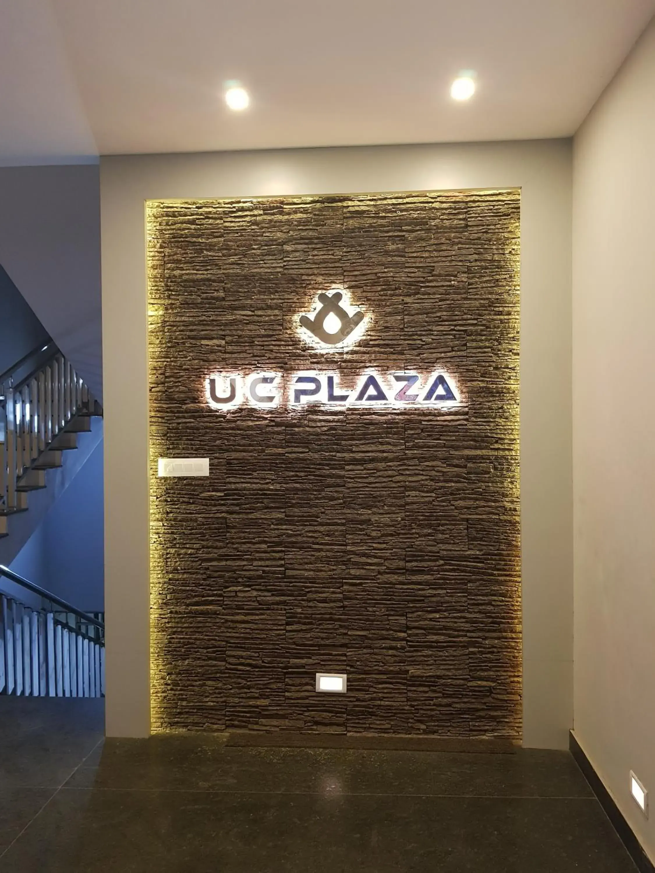 U C plaza U C plaza