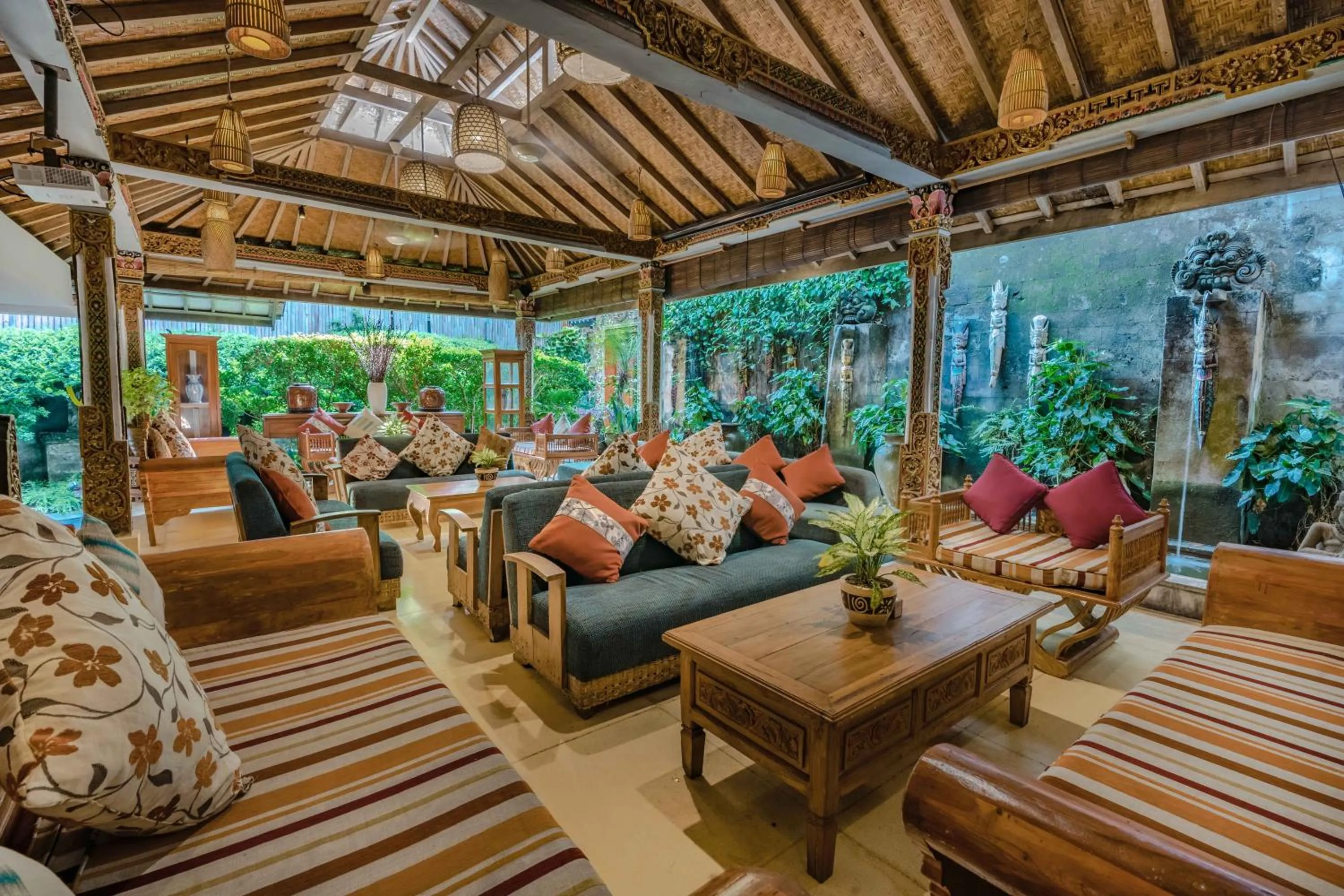 Rama Garden Hotel Bali