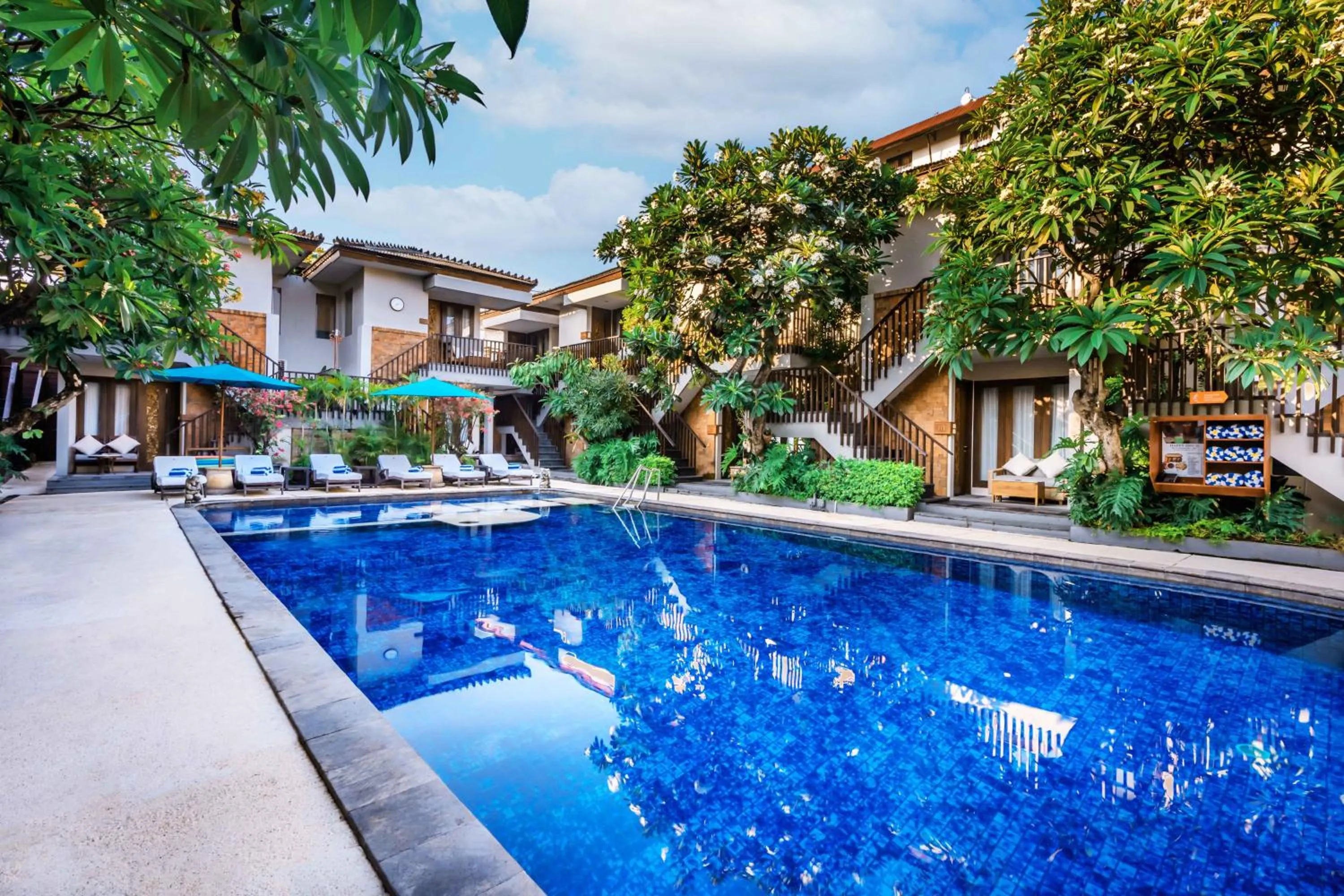 Rama Garden Hotel Bali