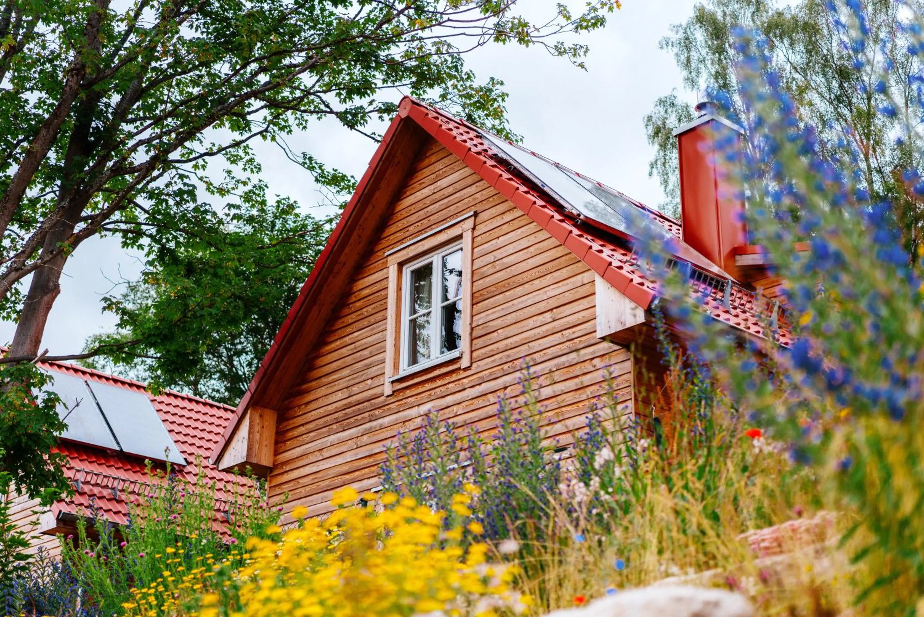 Property building in Das Schierke Harzresort