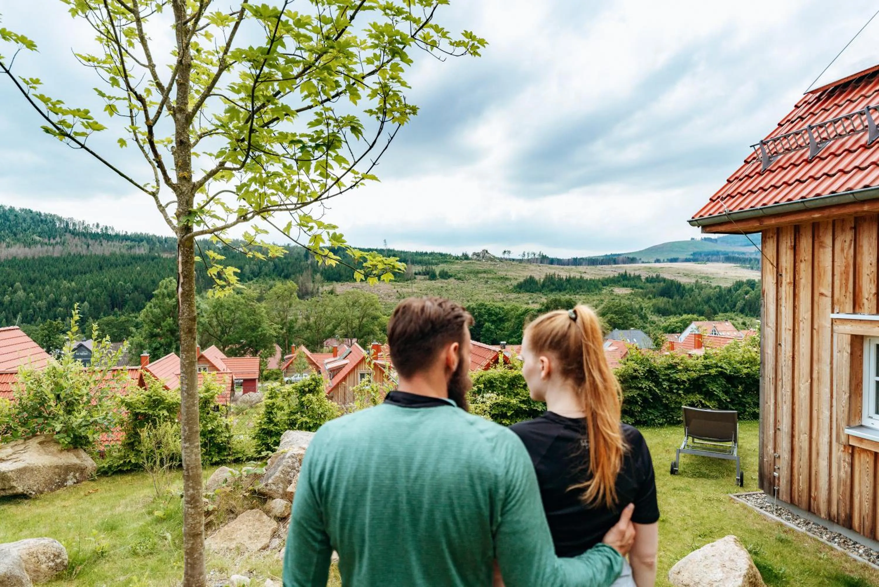 View (from property/room) in Das Schierke Harzresort