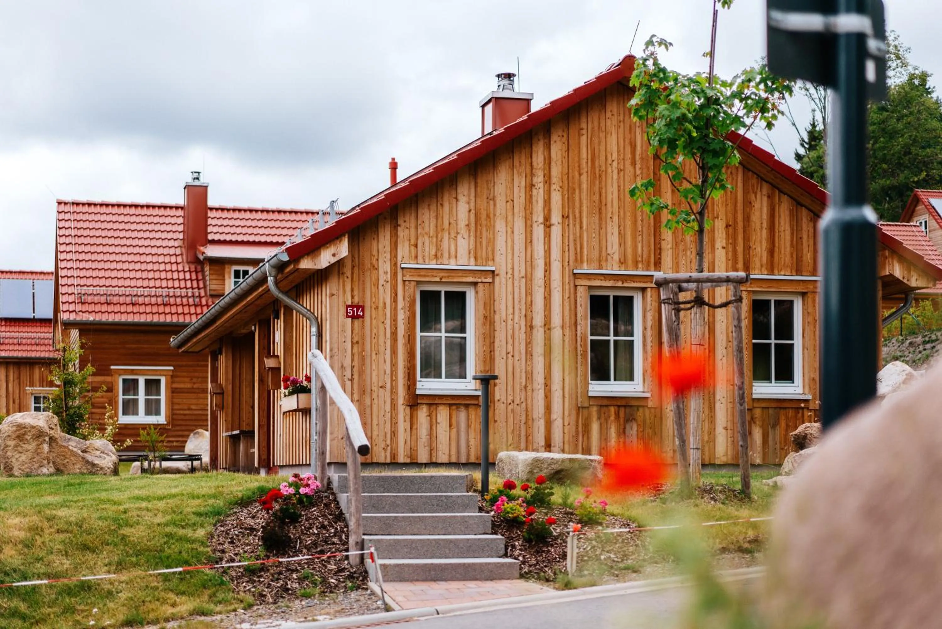 Day in Das Schierke Harzresort