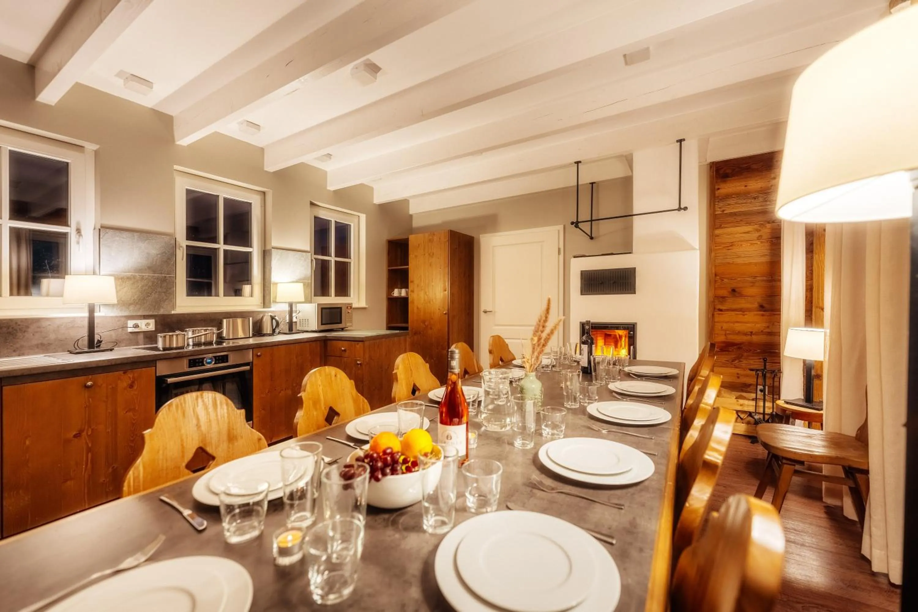 Food in Das Schierke Harzresort