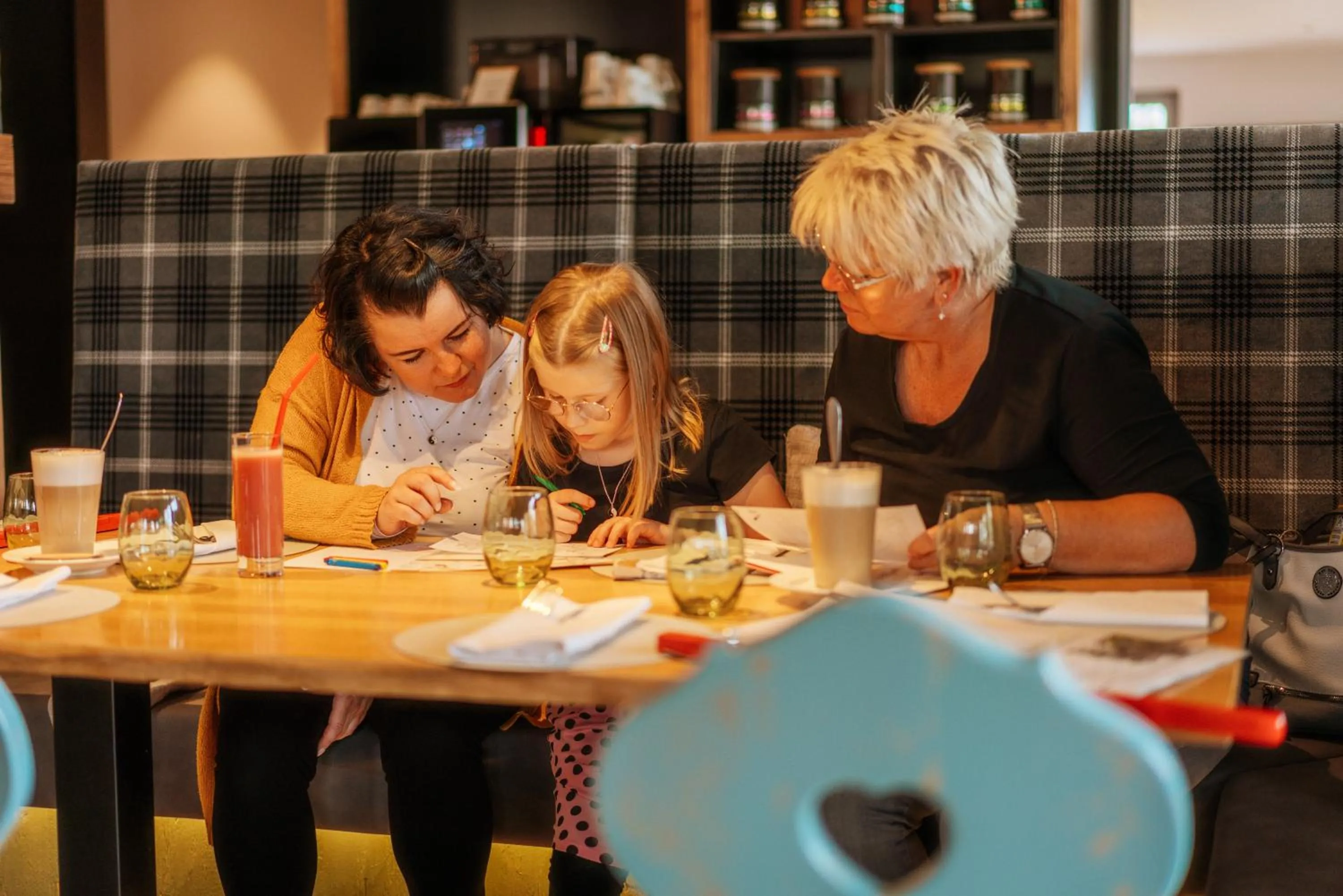 Restaurant/places to eat in Das Schierke Harzresort