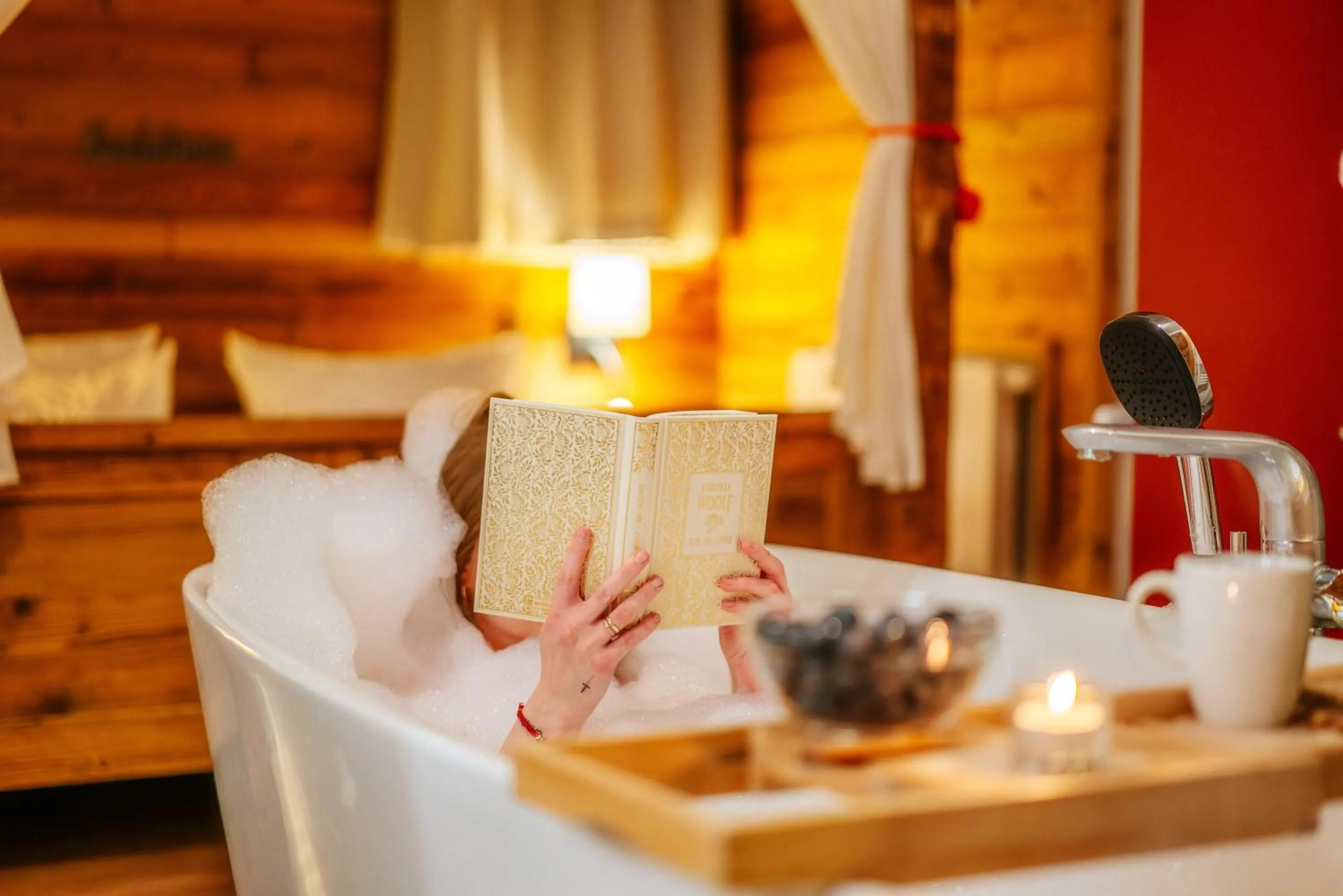 Bath in Das Schierke Harzresort